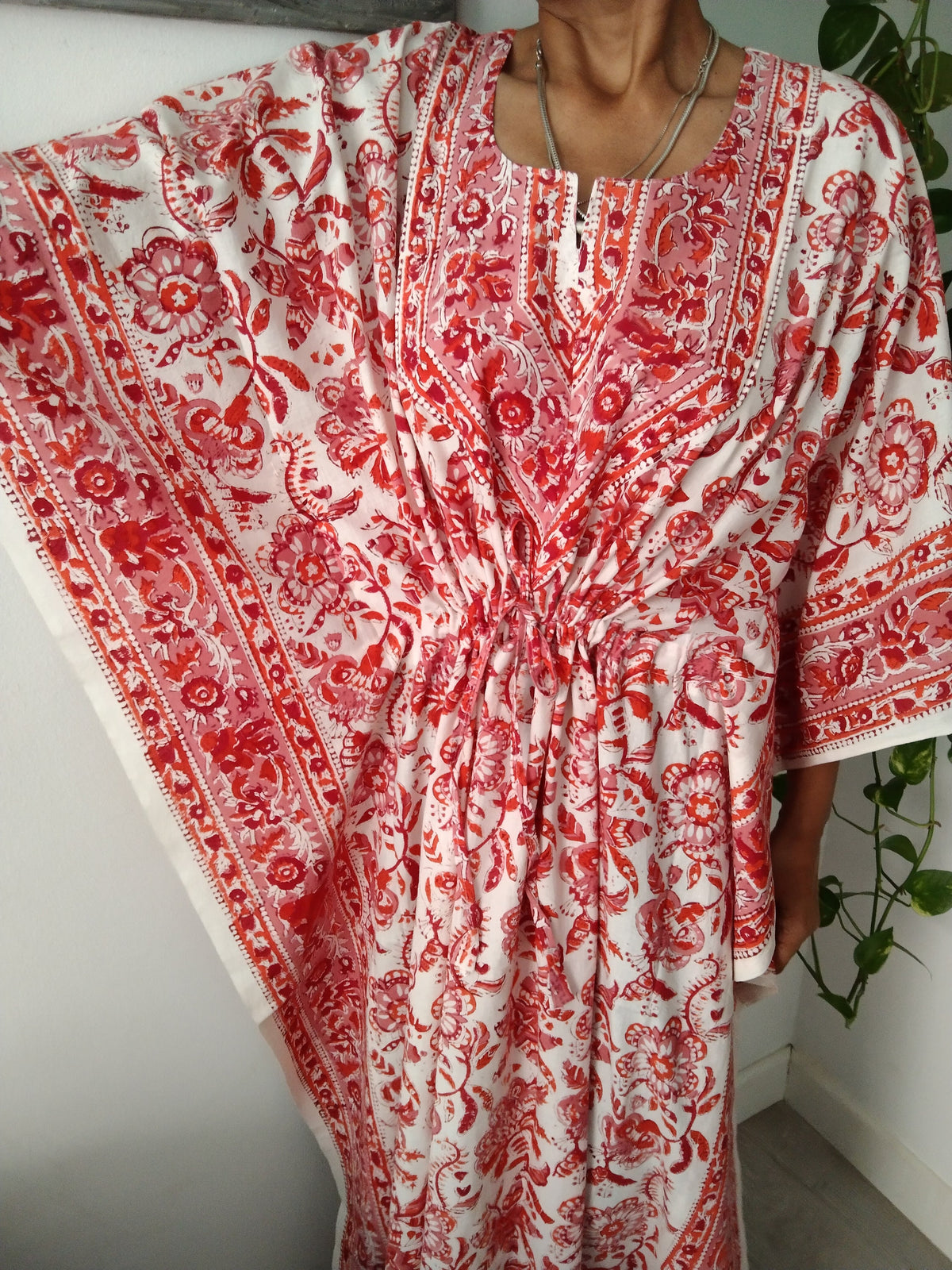 Cotton kaftan,Caftan,loungewear,resort wear,beachwear,gifts for her,mom postpartum gift,mothers day gift, maternity dress,beachwear
