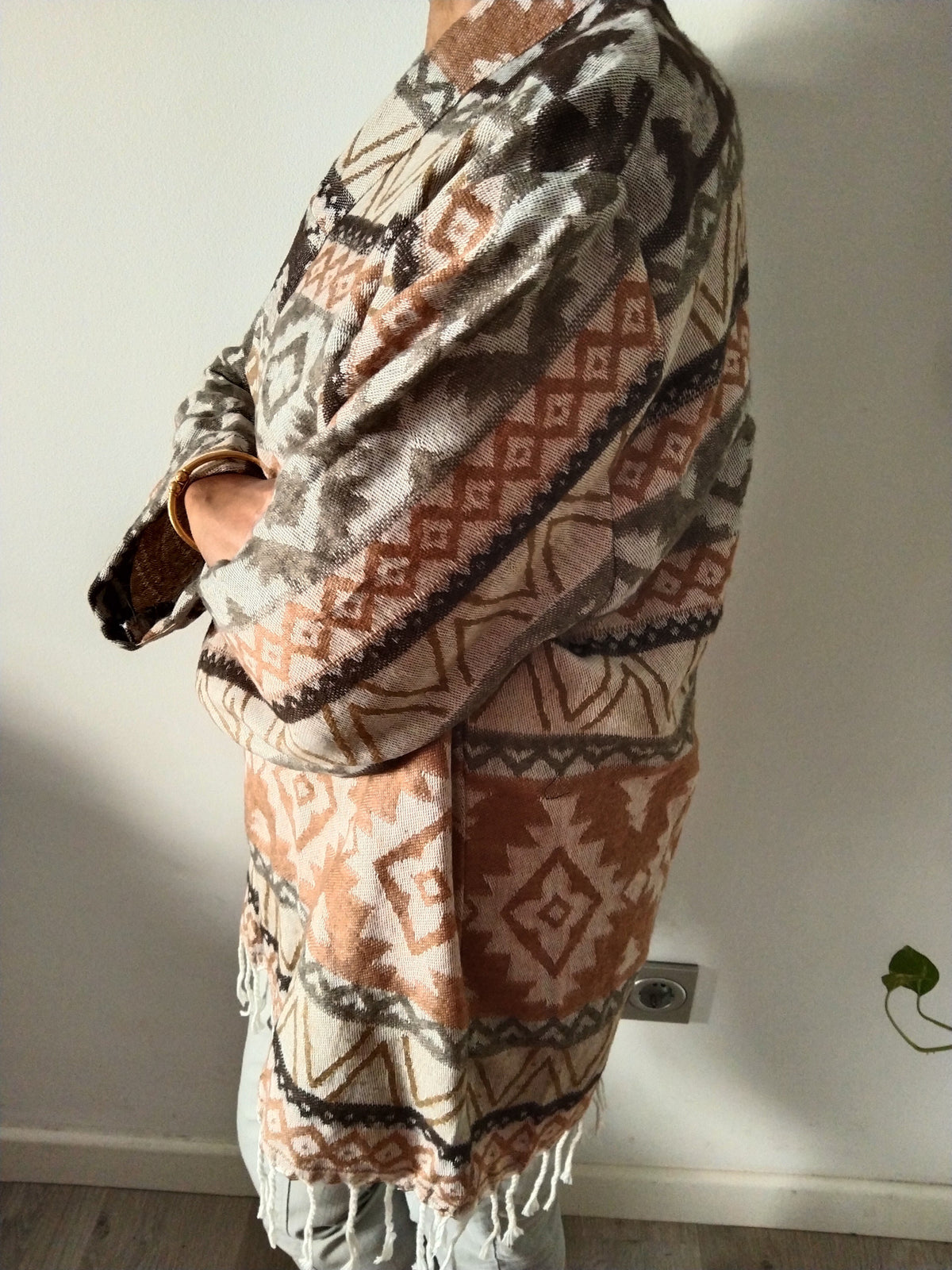 Wool tunic,wool robe,gifts for her,Winter robe, Christmas gift,gifts for her,wool tunic