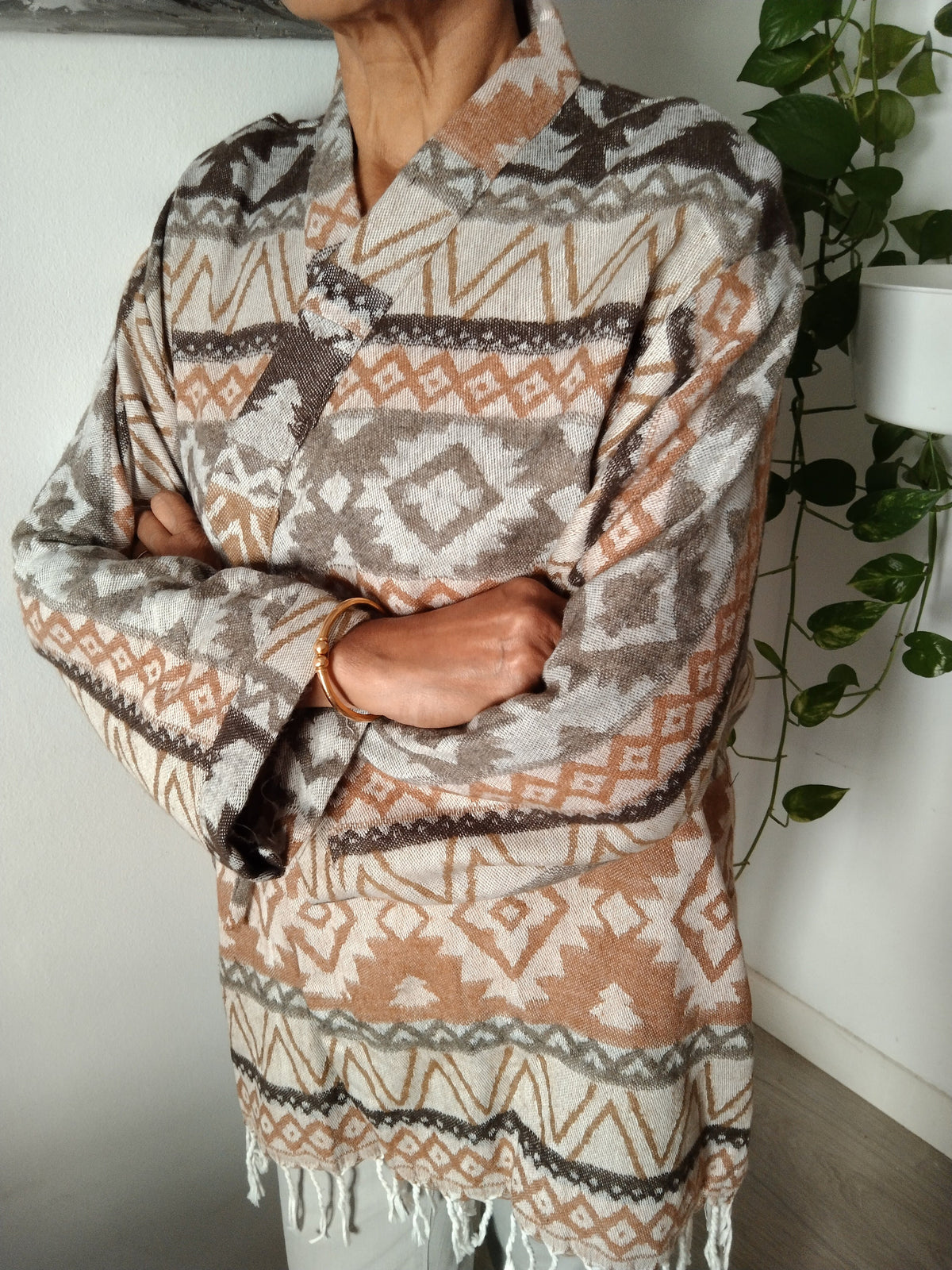 Wool tunic,wool robe,gifts for her,Winter robe, Christmas gift,gifts for her,wool tunic