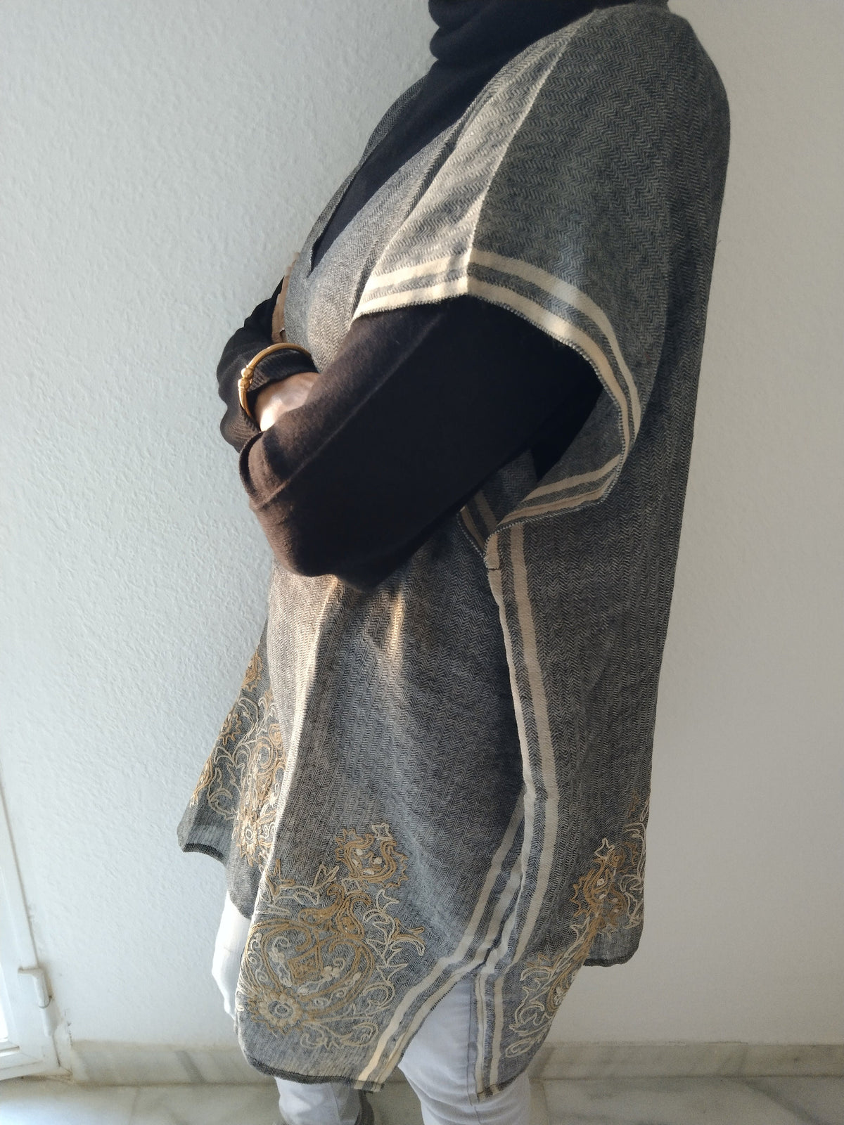 Wool layering tunic,wool tunic,gifts for her,boho tunic