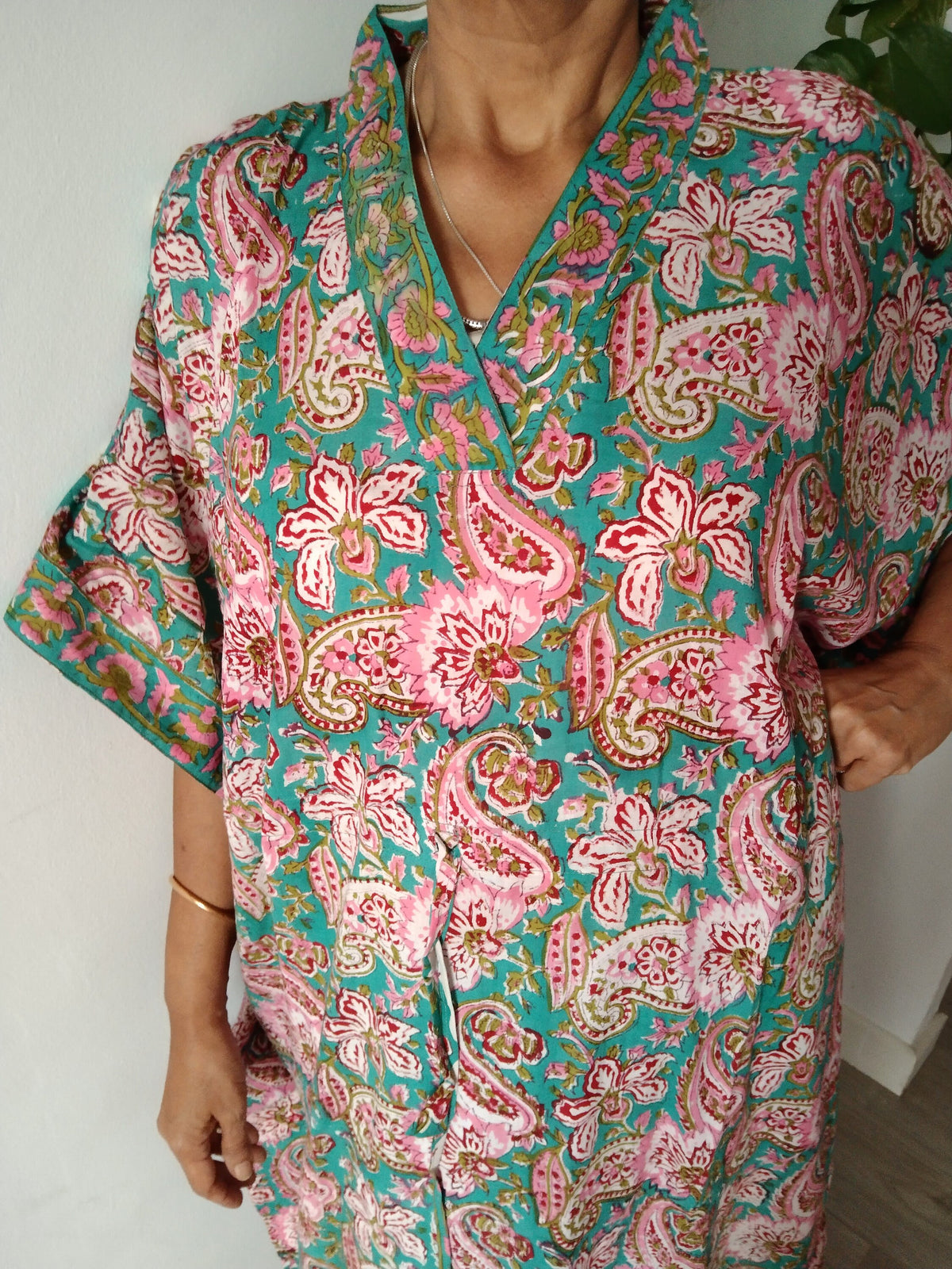 Cotton kaftan,caftan,resort wear, loungewear,gifts for her,boho dress,plus size dress,beach wear,
