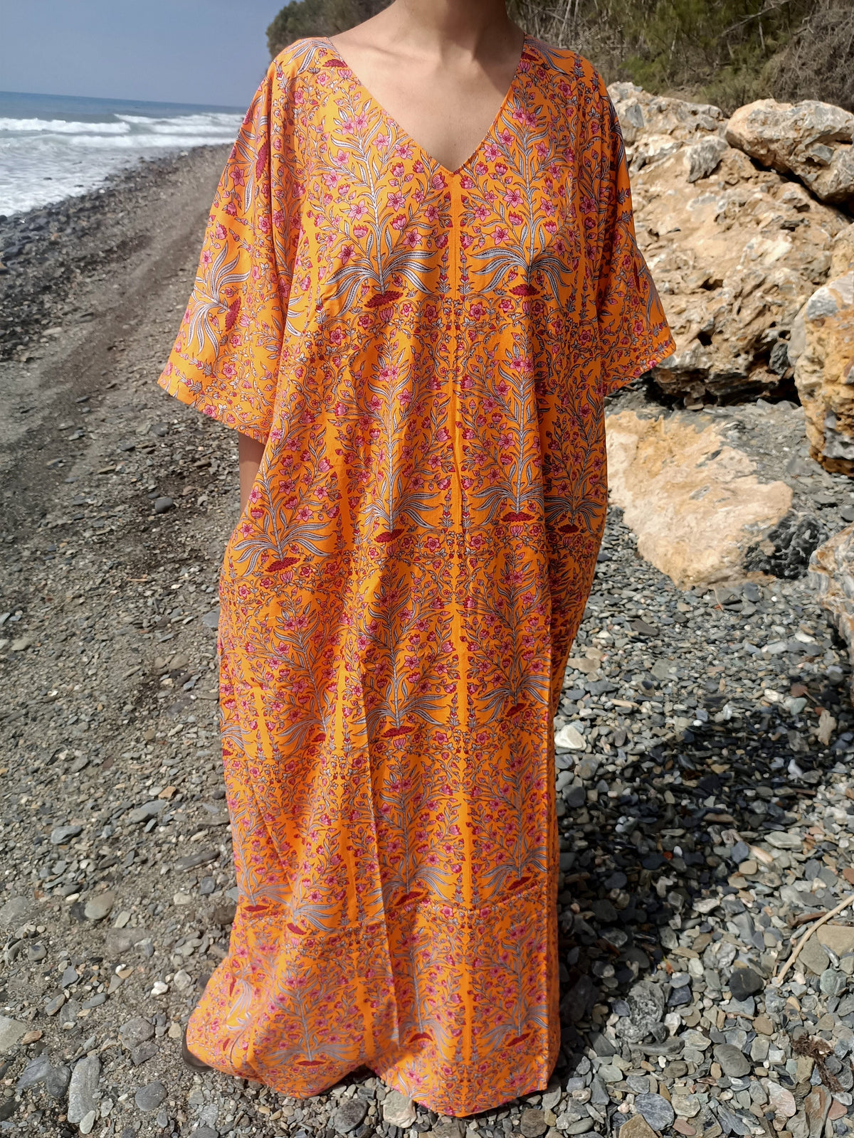 Rayon caftan,boho dress,resort wear,loungewear,gifts for her,Rayon kaftan,kaftan, beachwear,a line dress,spring dress