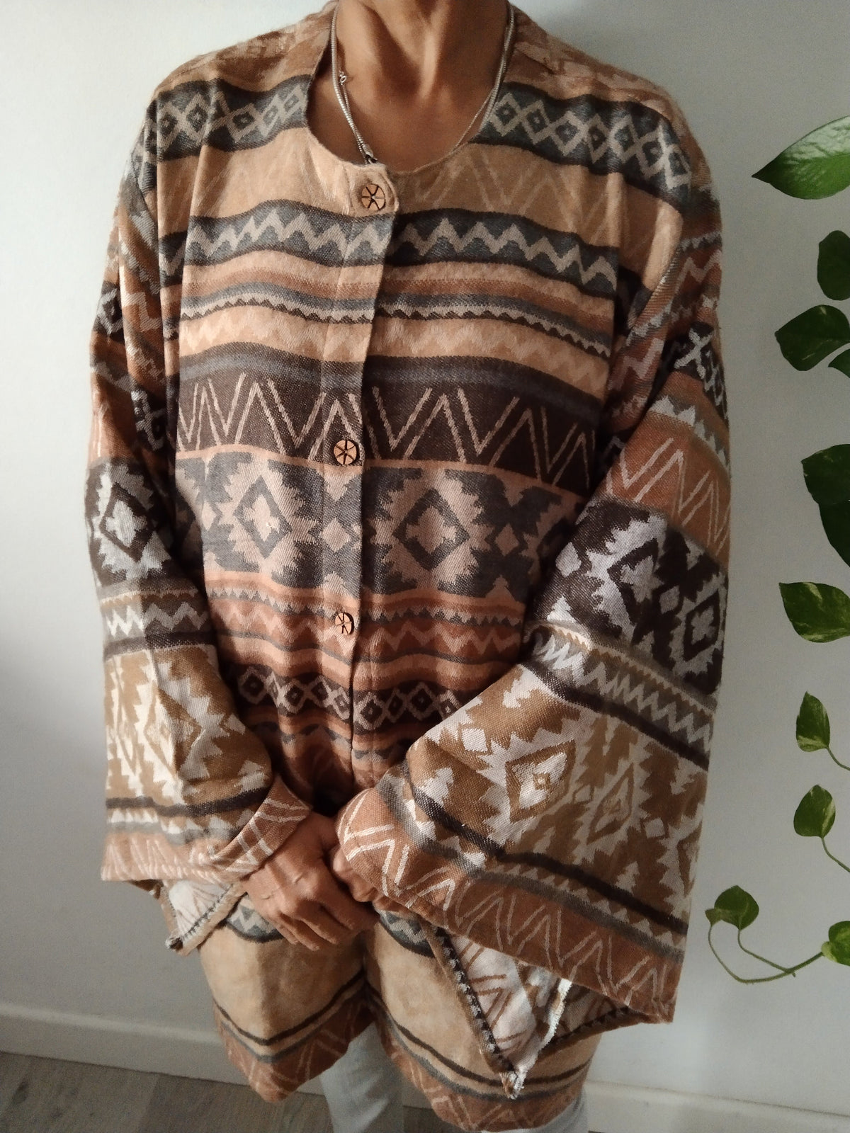 Woolen jacket,wool cover up,wool tunic,Plus size tunic,boho tunic,gifts for her,boho tunic