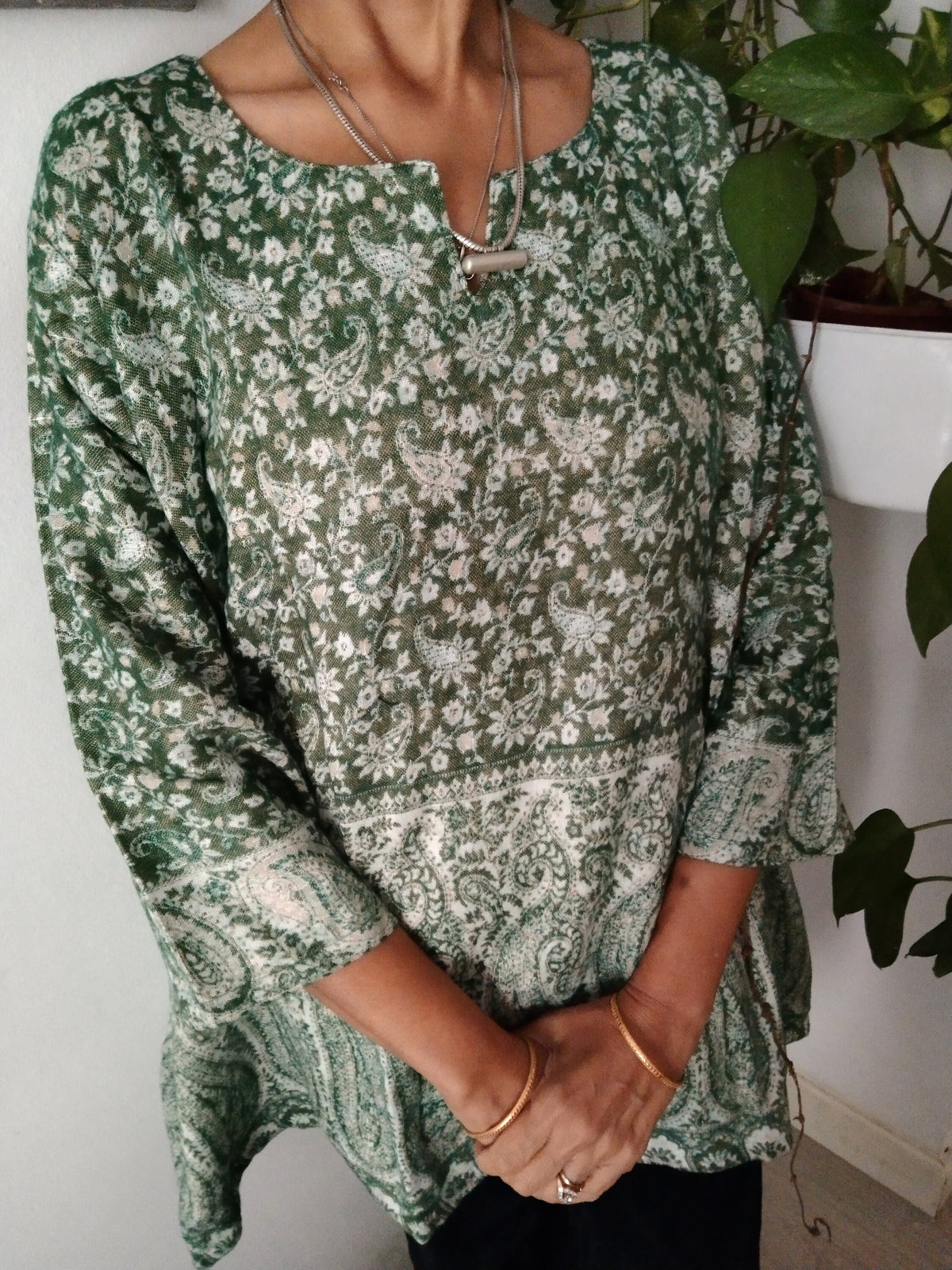 yak wool tunic,winter kurti,boho wool tunic,wool tunic,resort wear,loungewear,gifts for her,Christmas gift,boho tunic,mom postpartum gift