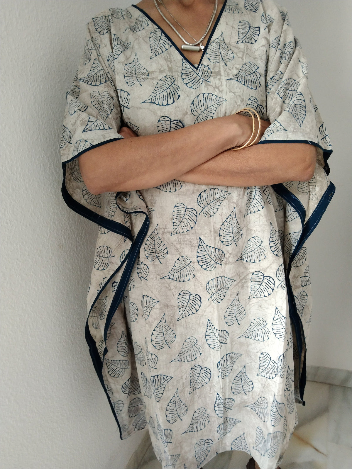 Indigo kaftan,caftan,resort wear,loungewear,mother's day gift,mom Postpartum gift, maternity dress,plus size dress,summer boho dress
