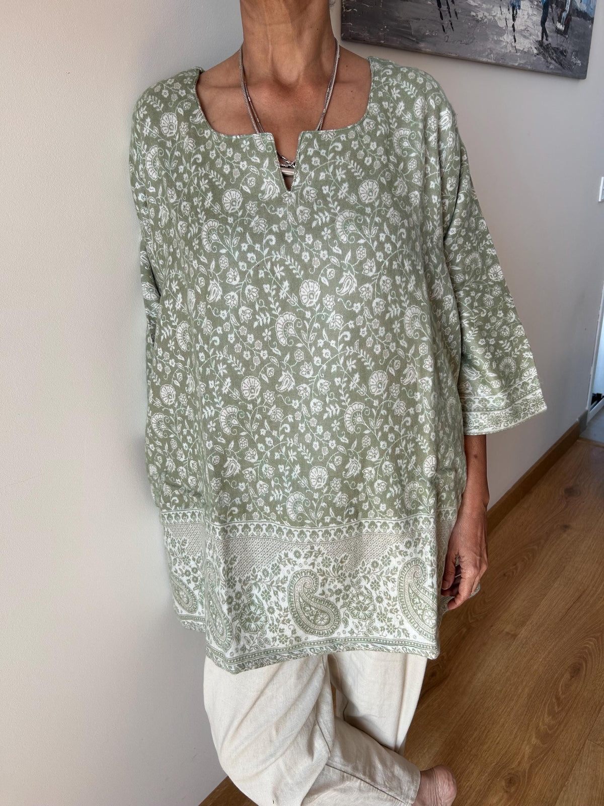 yak wool tunic,winter kurti,boho wool tunic,wool tunic,resort wear,loungewear,gifts for her,Christmas gift,boho tunic,mom postpartum gift