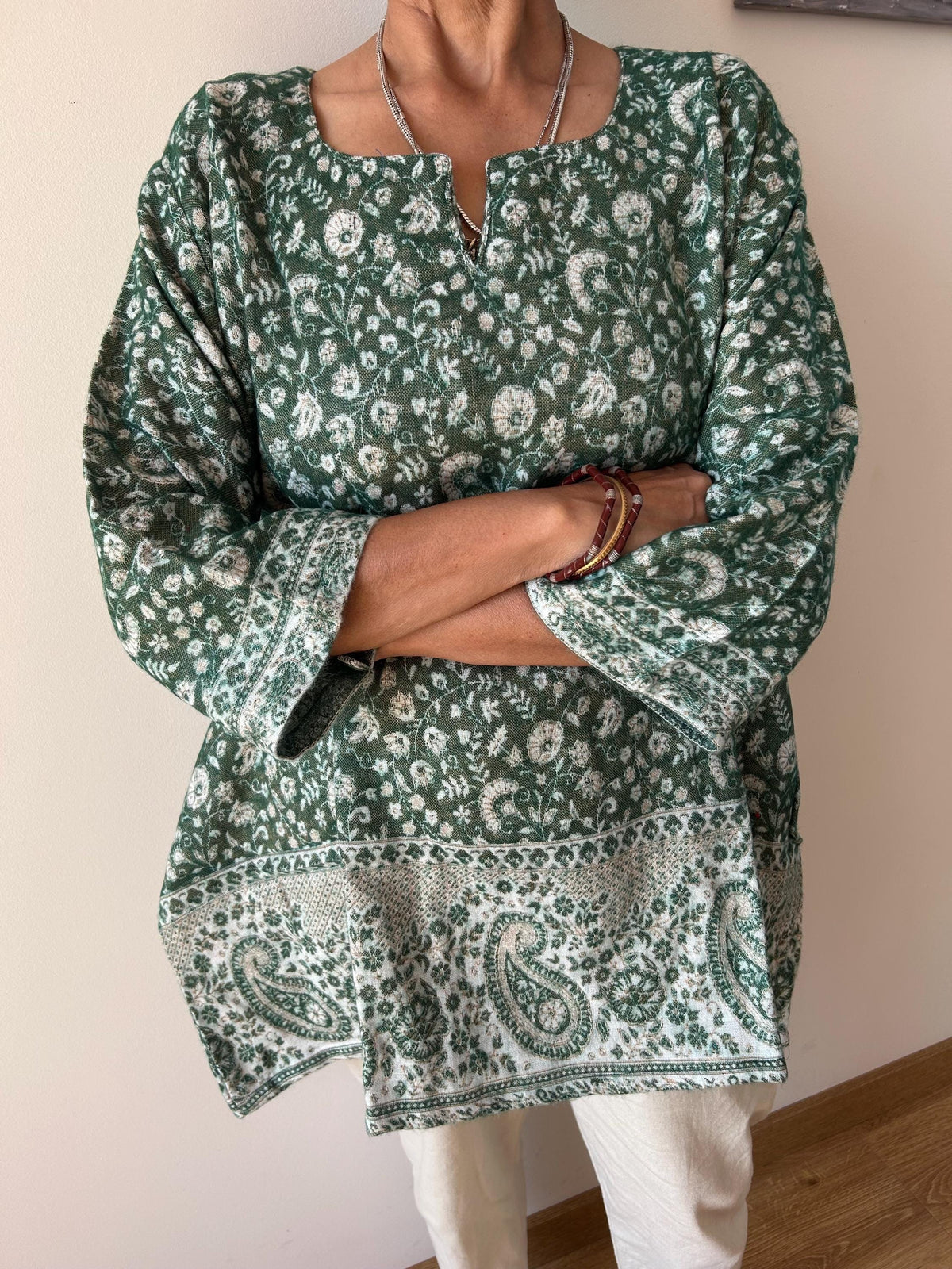 yak wool tunic,winter kurti,boho wool tunic,wool tunic,resort wear,loungewear,gifts for her,Christmas gift,boho tunic,mom postpartum gift