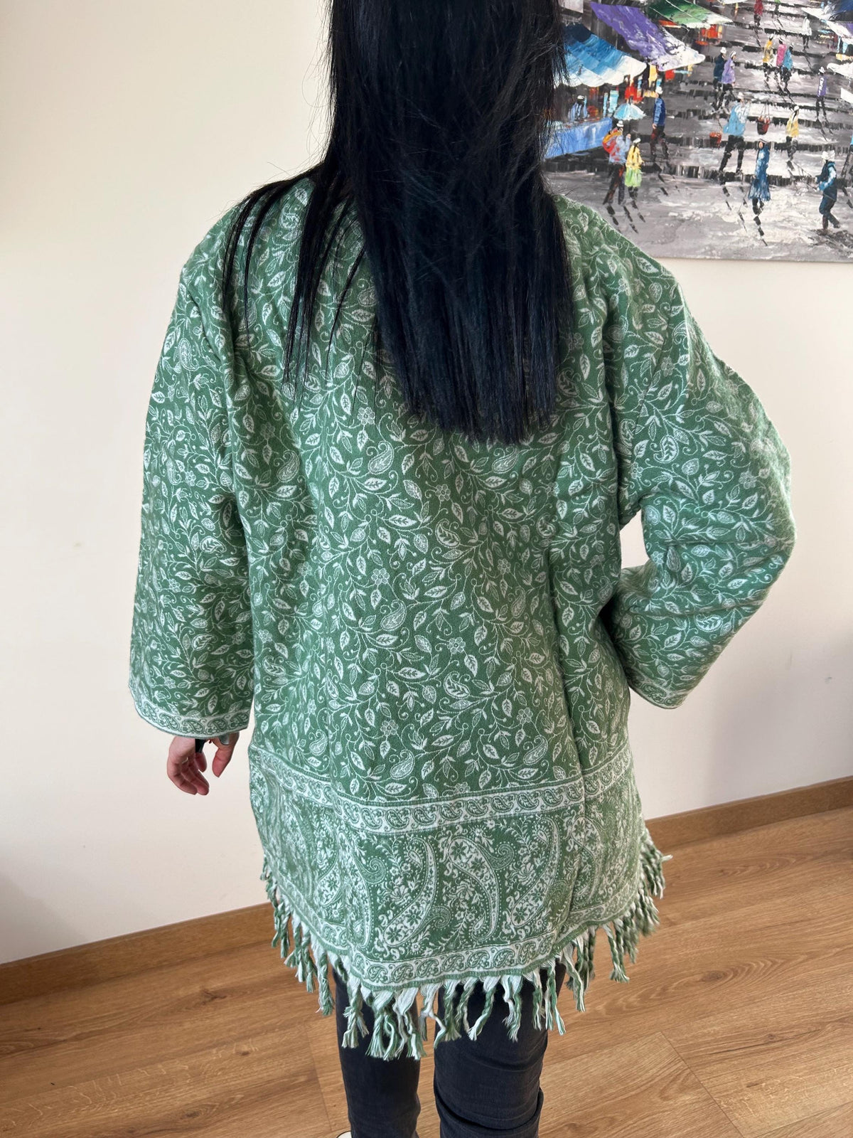 Winter wool tunic,wool kurti,gifts for her,boho kurti,winter tunic, Christmas gift, mom postpartum gift,loungewear,boho kurti
