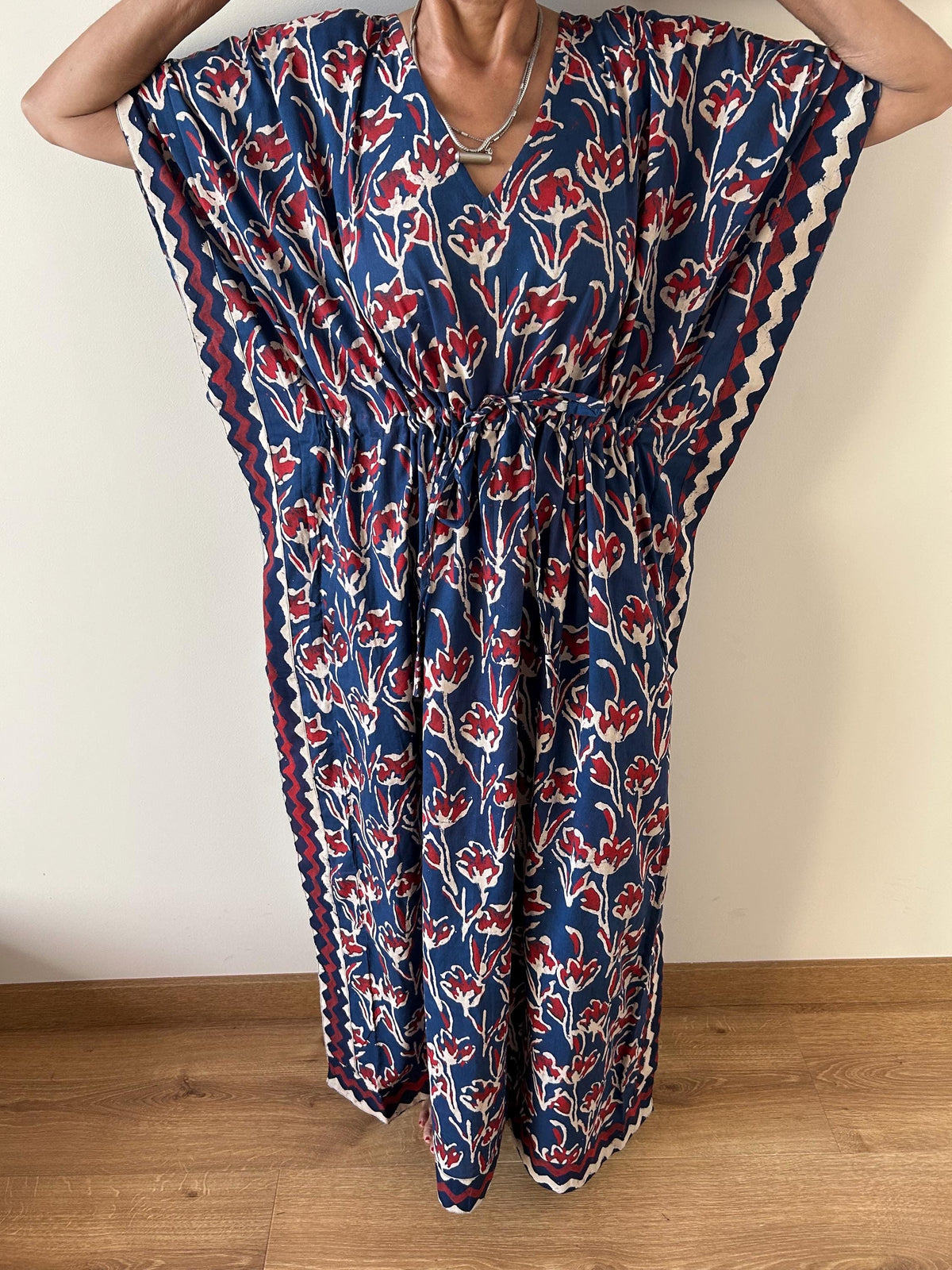 Organic kaftan,indigo Caftan,loungewear,resort wear,beachwear,gifts for her,mom postpartum gift,mothers day gift,maternity dress,beachwear,