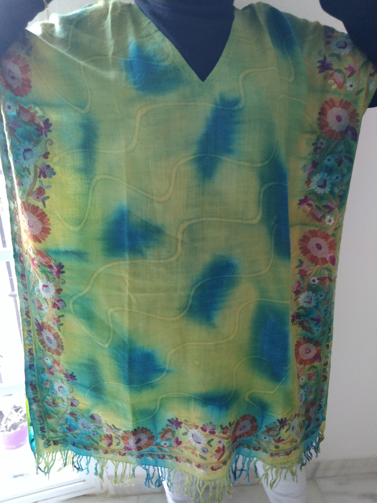 Wool kaftan,winter tunic,wool cover up,winter caftan, Christmas gift,boho kaftan