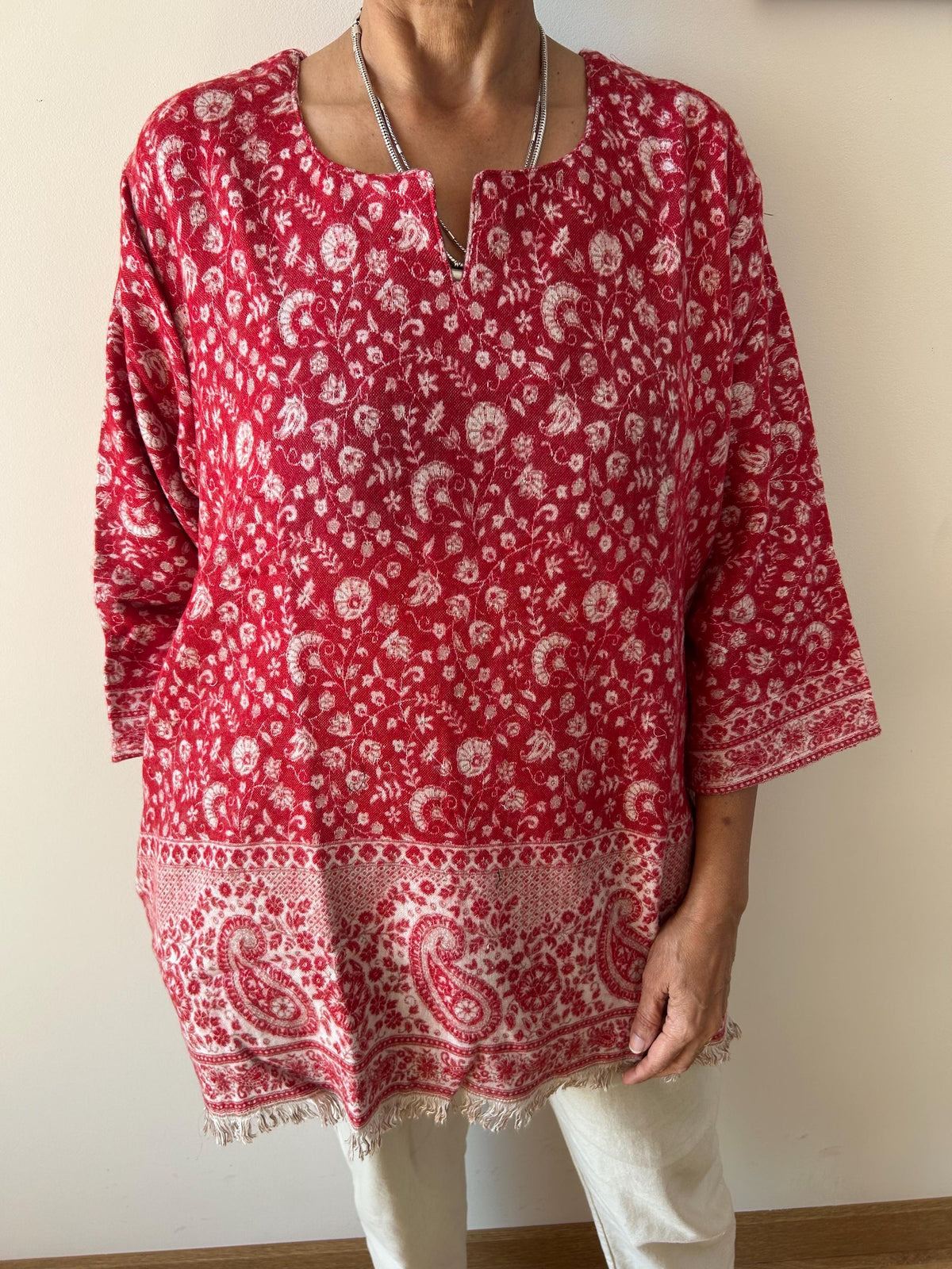 yak wool tunic,winter kurti,boho wool tunic,wool tunic,resort wear,loungewear,gifts for her,Christmas gift,boho tunic,mom postpartum gift