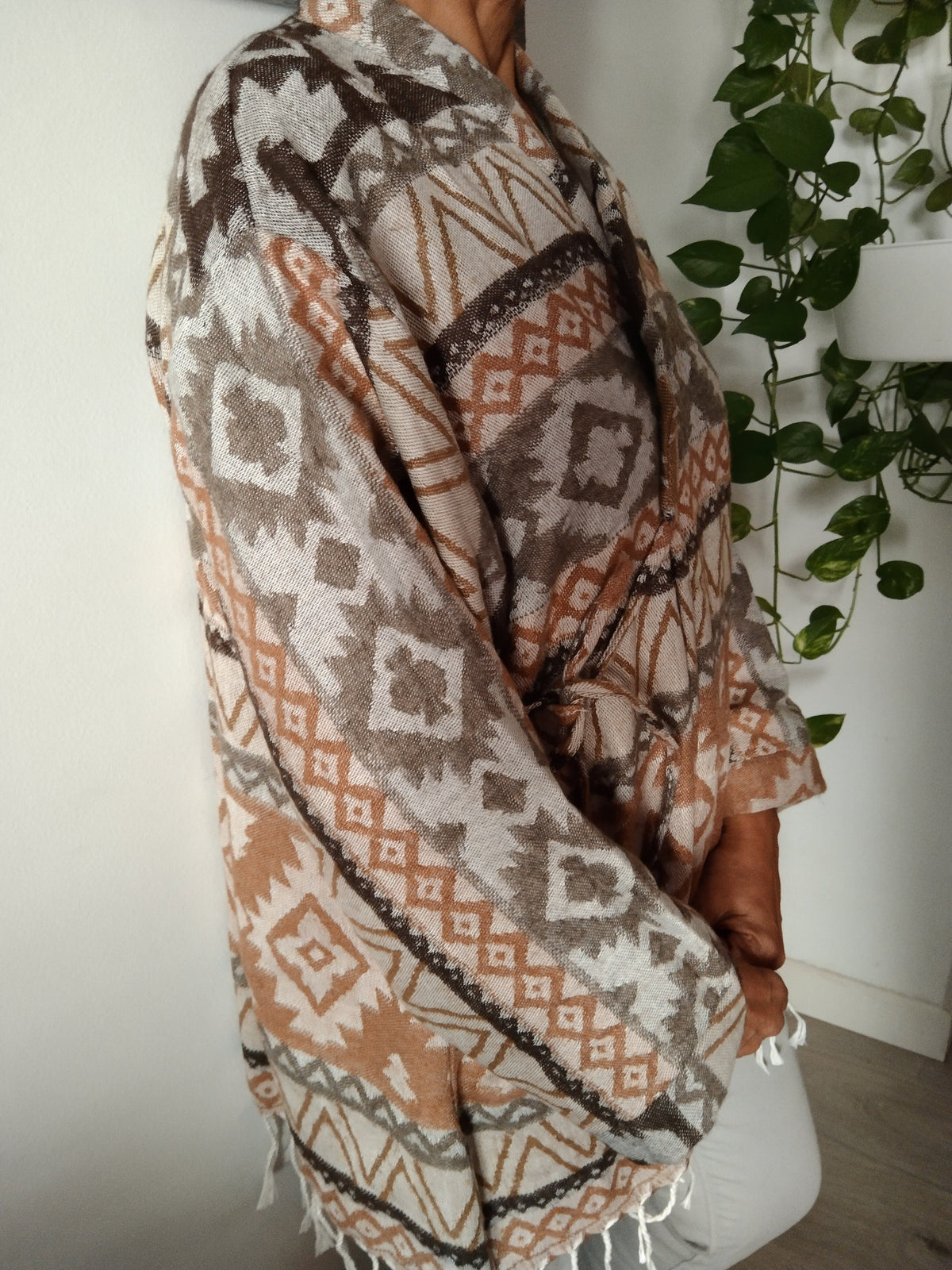 Wool tunic,wool robe,gifts for her,Winter robe, Christmas gift,gifts for her,wool tunic