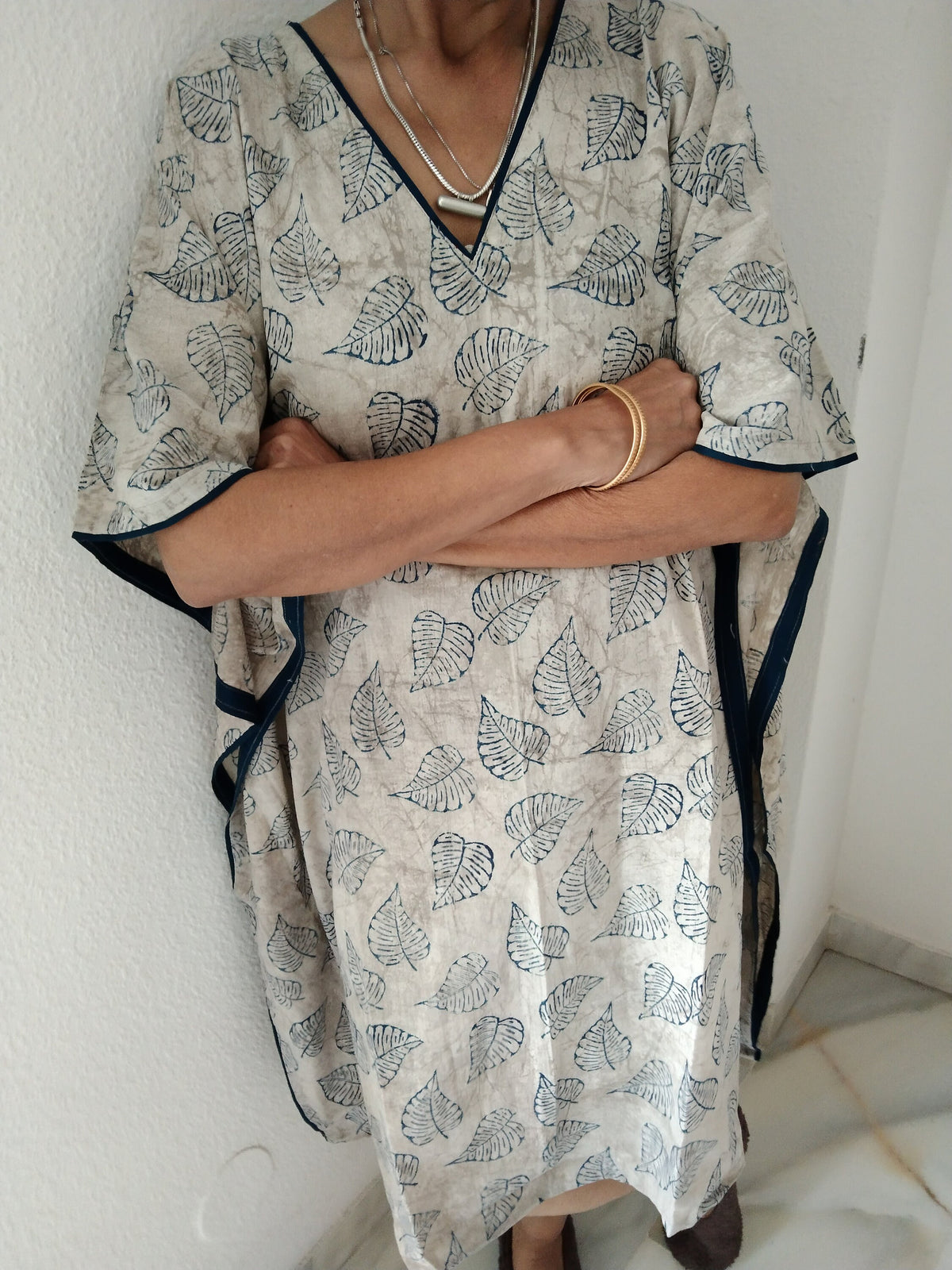 Indigo kaftan,caftan,resort wear,loungewear,mother's day gift,mom Postpartum gift, maternity dress,plus size dress,summer boho dress