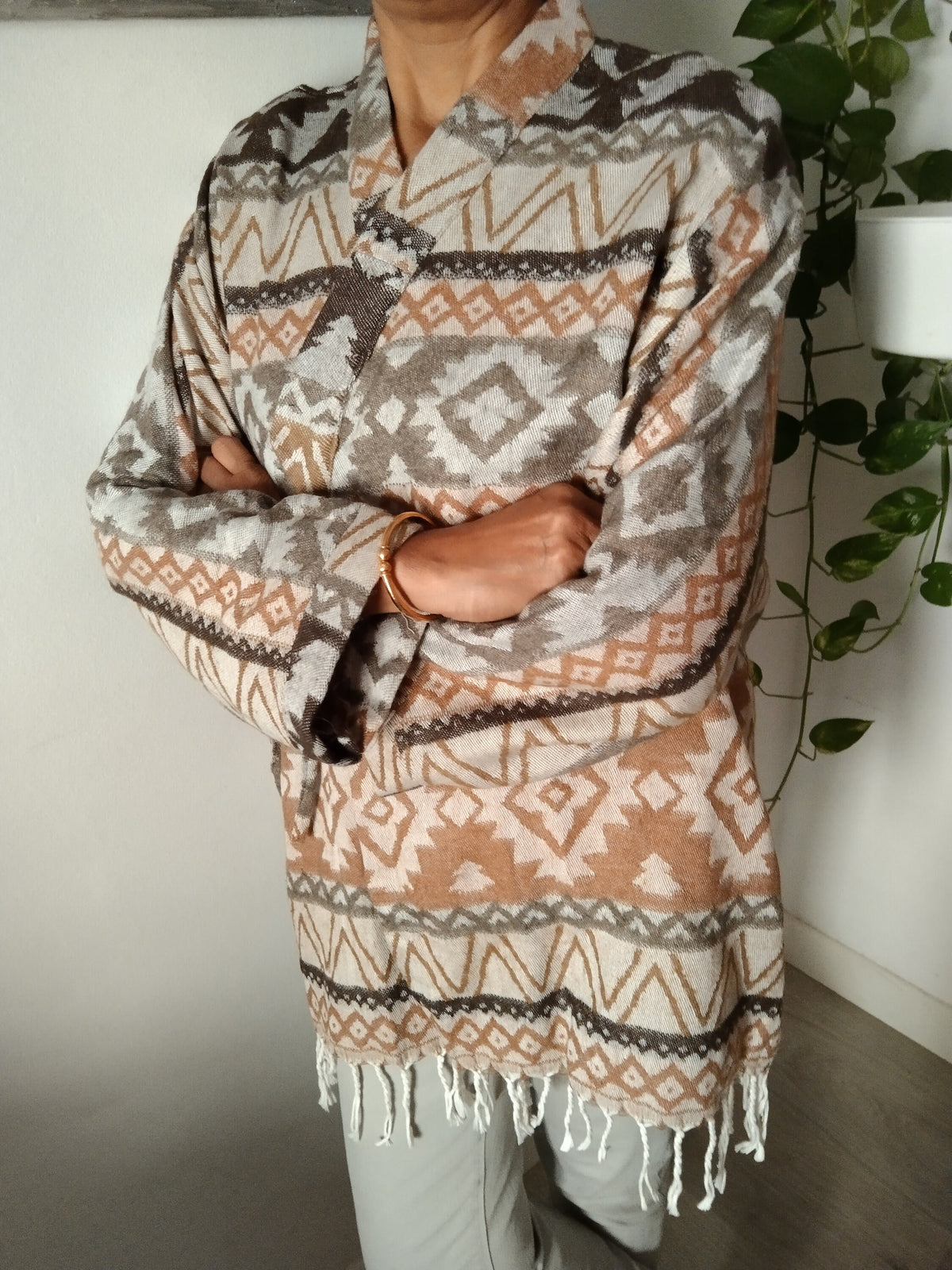 Wool tunic,wool robe,gifts for her,Winter robe, Christmas gift,gifts for her,wool tunic