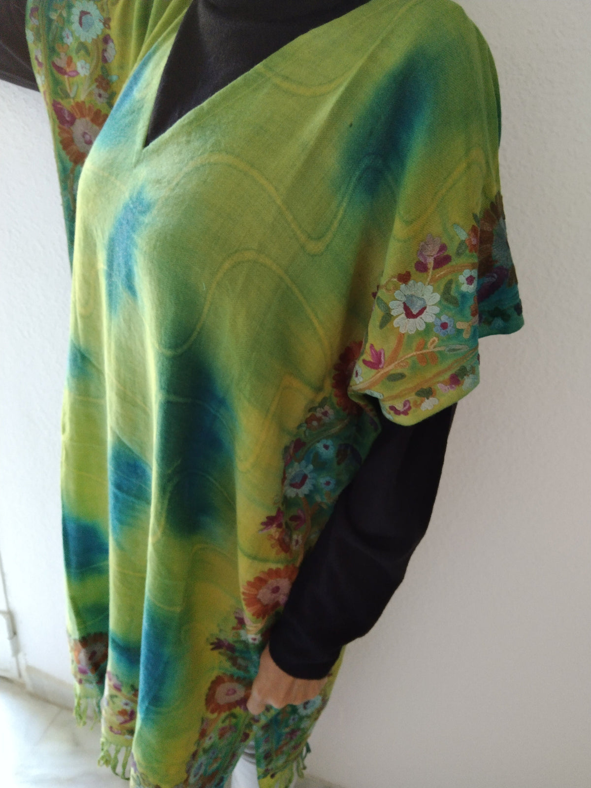 Wool kaftan,winter tunic,wool cover up,winter caftan, Christmas gift,boho kaftan