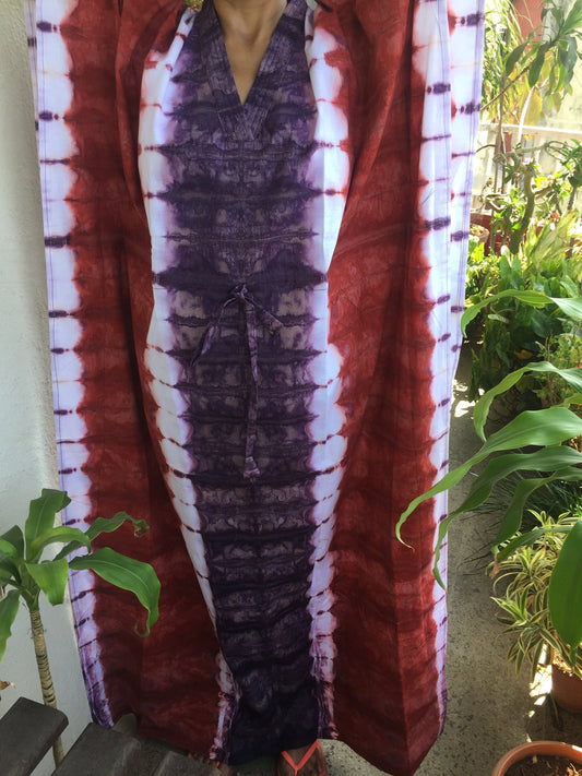 Handmade Kaftan,Cotton Kaftan,Gifts red her,Resort wear,Swim cover up,Beach wear,Cotton sleep wear,Loungewear,Gifts for her,plus size dress