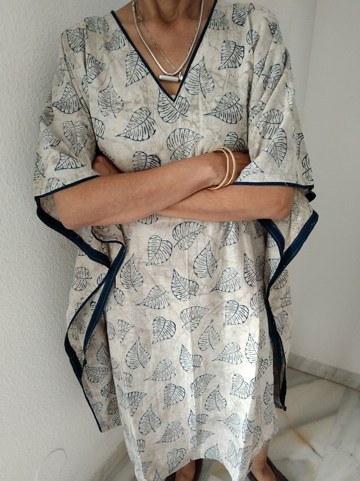Indigo kaftan,caftan,resort wear,loungewear,mother's day gift,mom Postpartum gift, maternity dress,plus size dress,summer boho dress