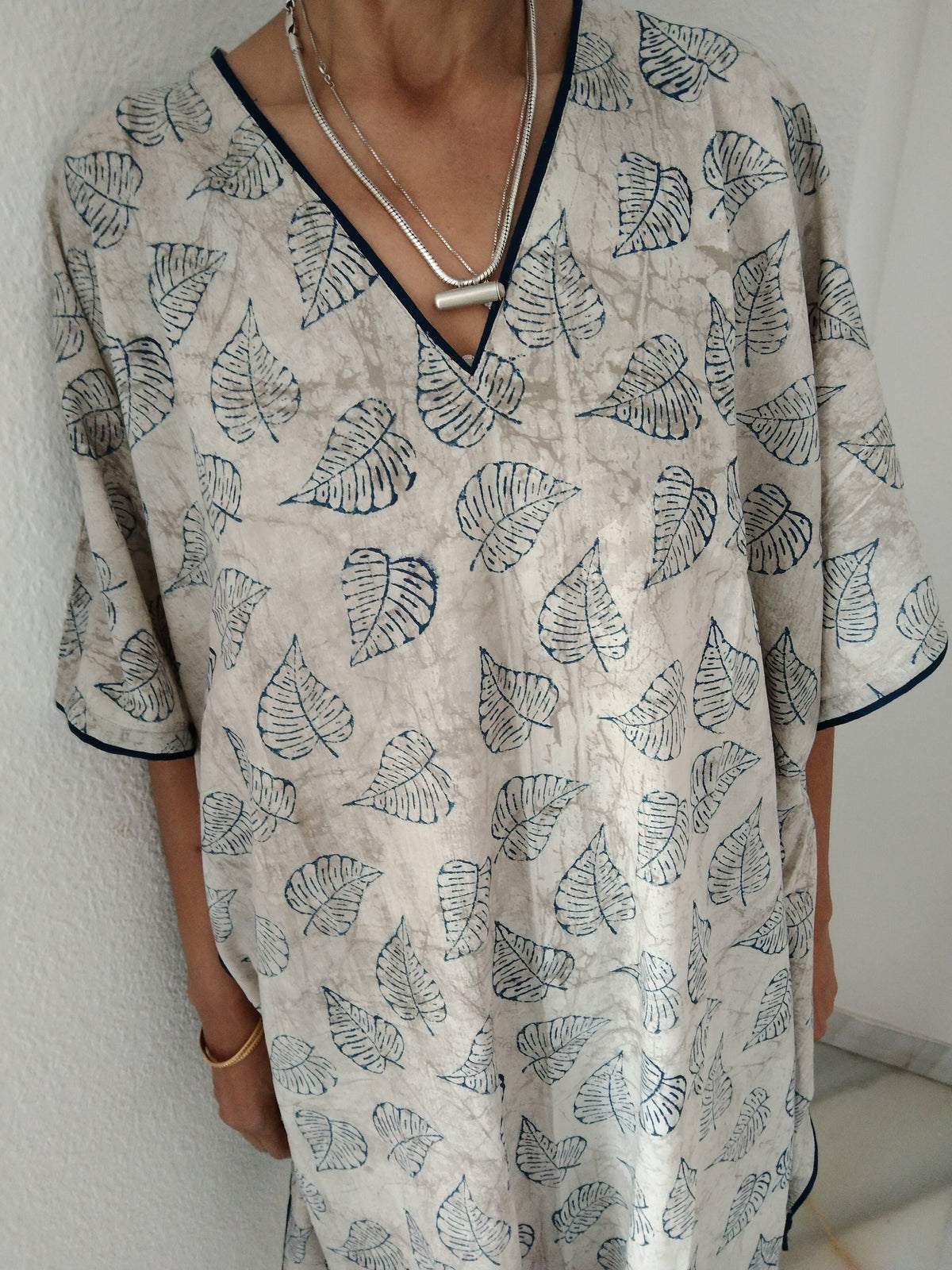 Indigo kaftan,caftan,resort wear,loungewear,mother's day gift,mom Postpartum gift, maternity dress,plus size dress,summer boho dress