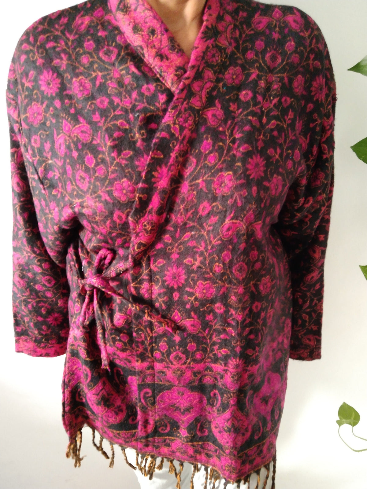 Wool blend tunic,winter cover up,winter jacket,wool tunic,gifts for her