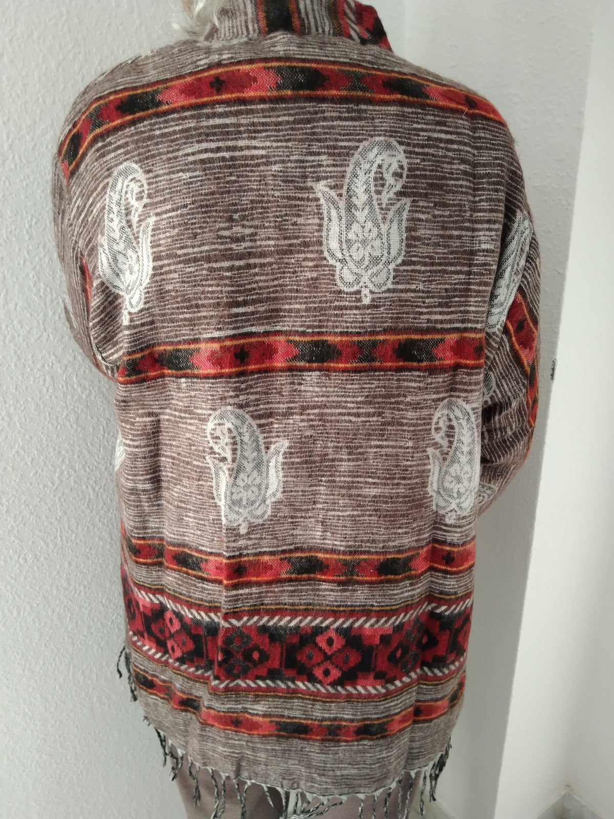 Winter wrap tunic,wool tunic, loungewear,spring jacket,gifts for her,boho tunic,wool tunic