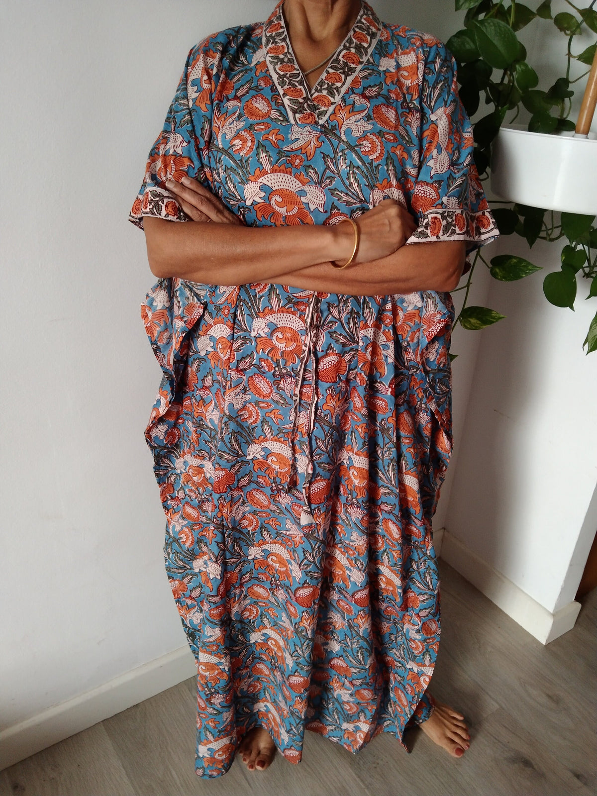 Cotton kaftan,caftan,gifts for her,boho dress,plus size dress,resort wear, loungewear,plus size dress