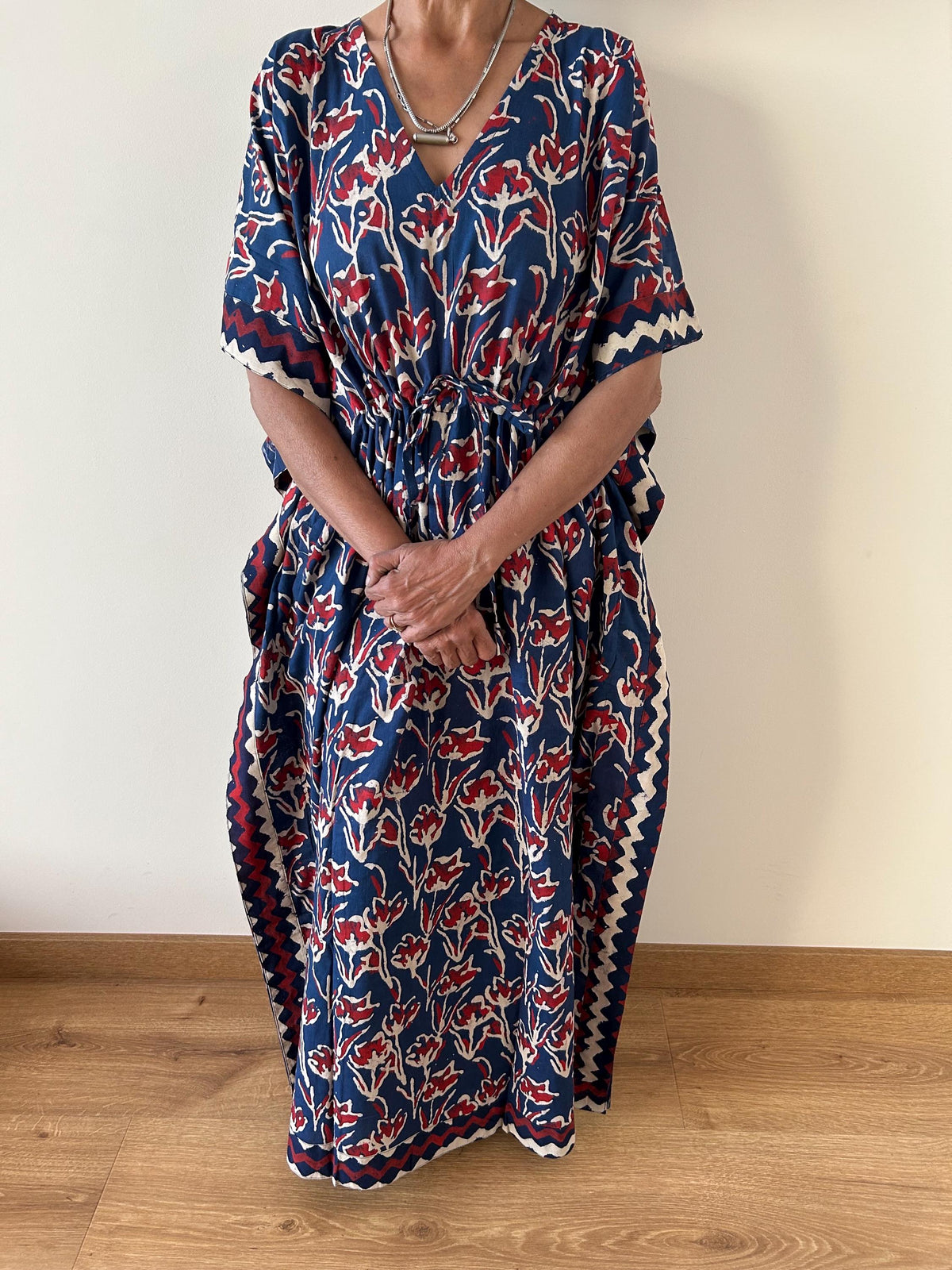 Organic kaftan,indigo Caftan,loungewear,resort wear,beachwear,gifts for her,mom postpartum gift,mothers day gift,maternity dress,beachwear,