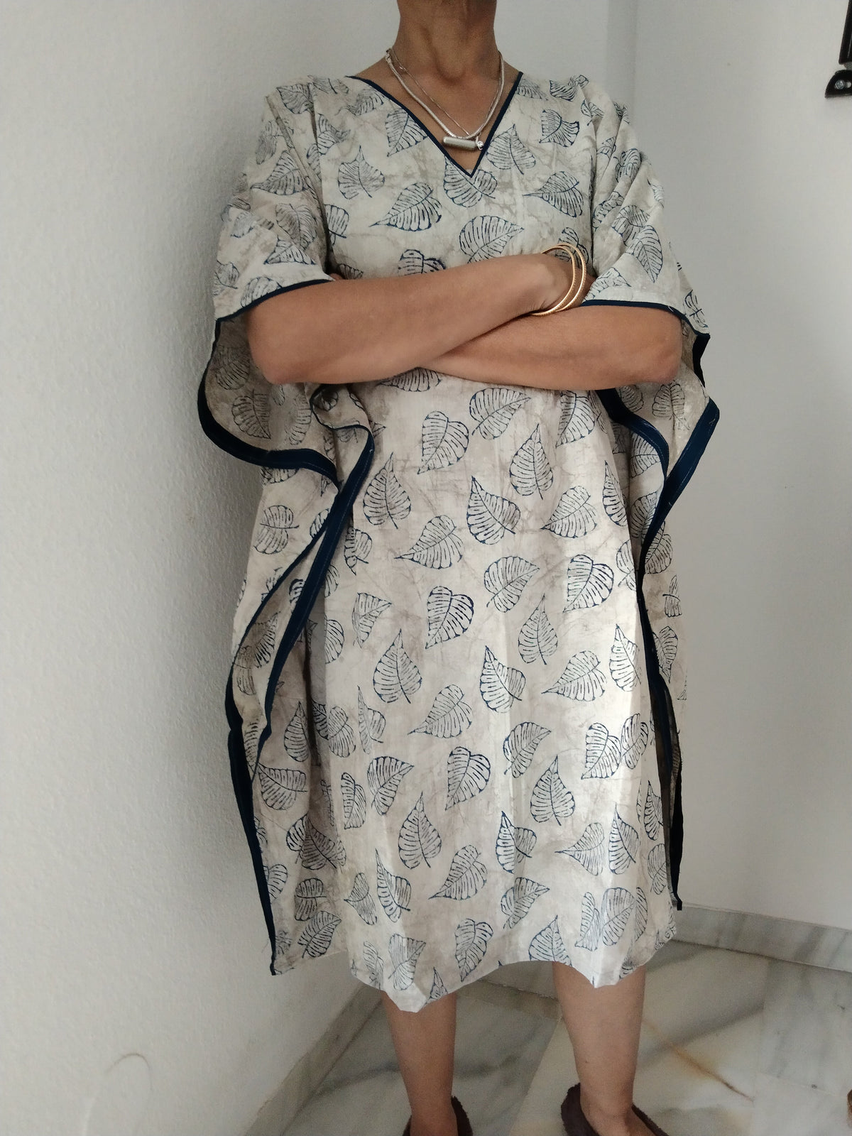 Indigo kaftan,caftan,resort wear,loungewear,mother's day gift,mom Postpartum gift, maternity dress,plus size dress,summer boho dress