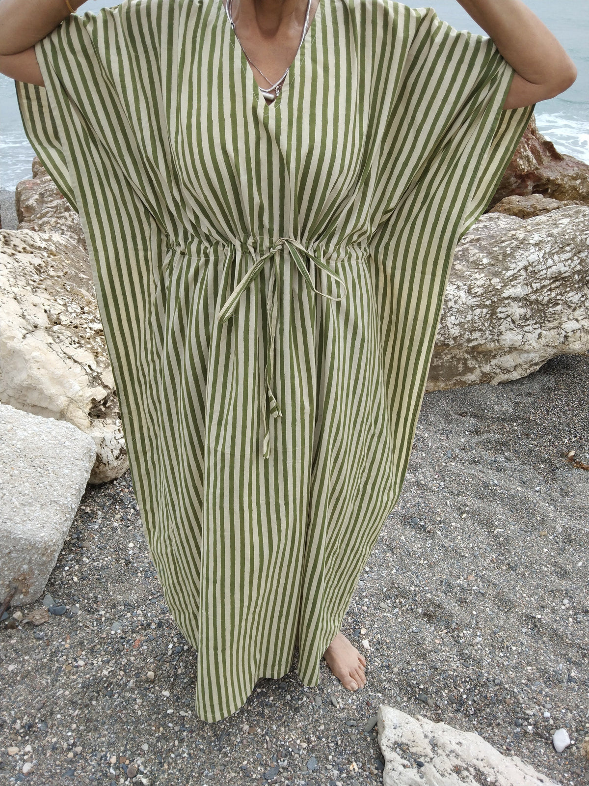 Cotton kaftan,caftan,gifts for her,resort wear,loungewear,beachwear,swim cover up,mother's day gift,mom postpartum gift,boho summer dress
