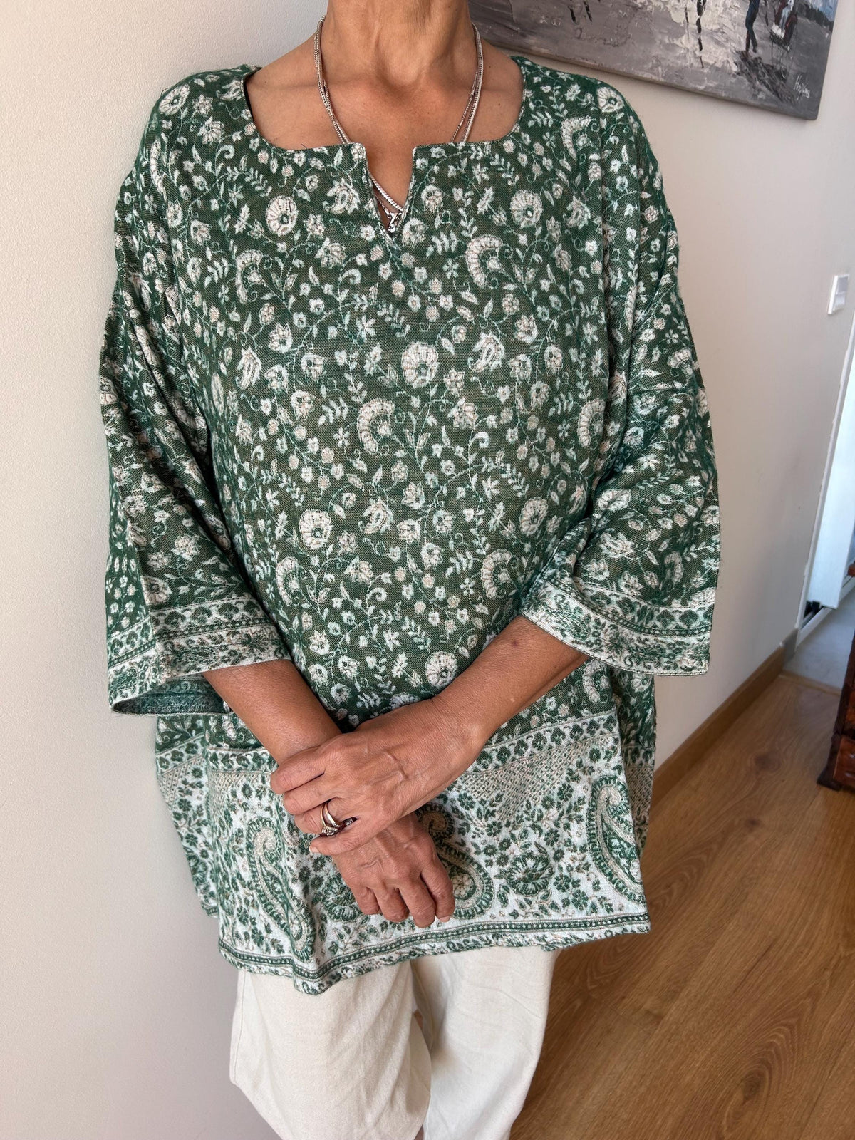 yak wool tunic,winter kurti,boho wool tunic,wool tunic,resort wear,loungewear,gifts for her,Christmas gift,boho tunic,mom postpartum gift