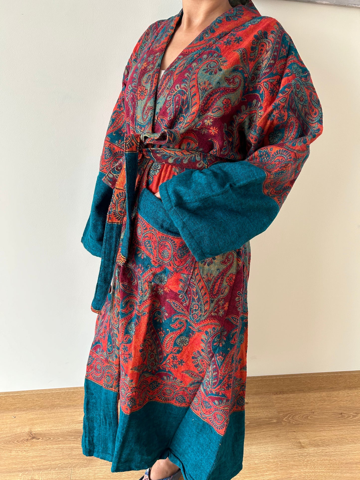 Yak Wool Robes