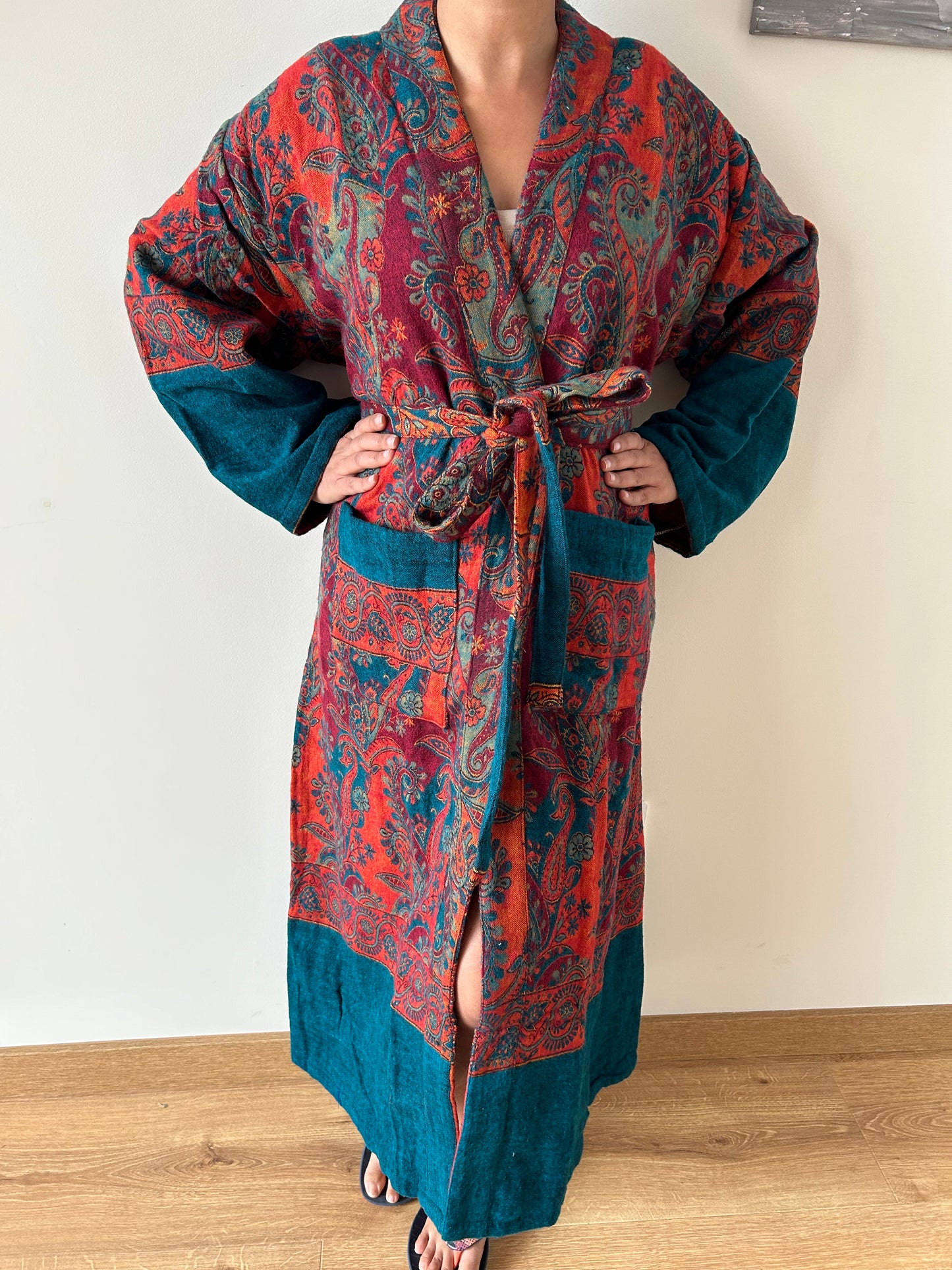 Yak Wool Robes