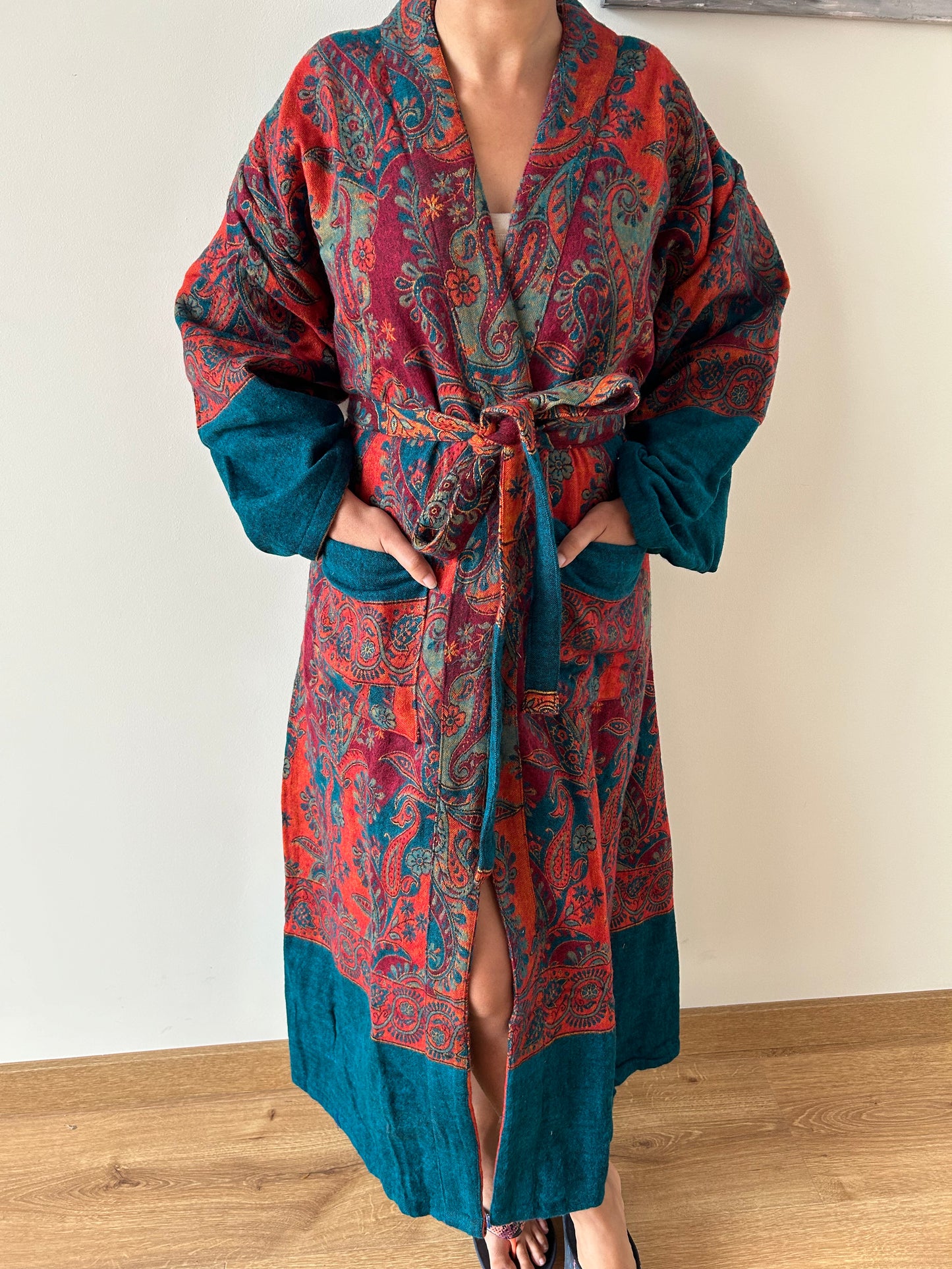 Yak Wool Robes