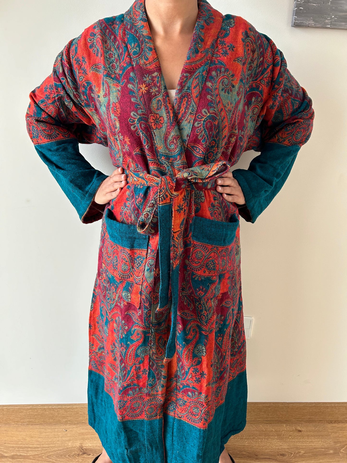 Yak Wool Robes