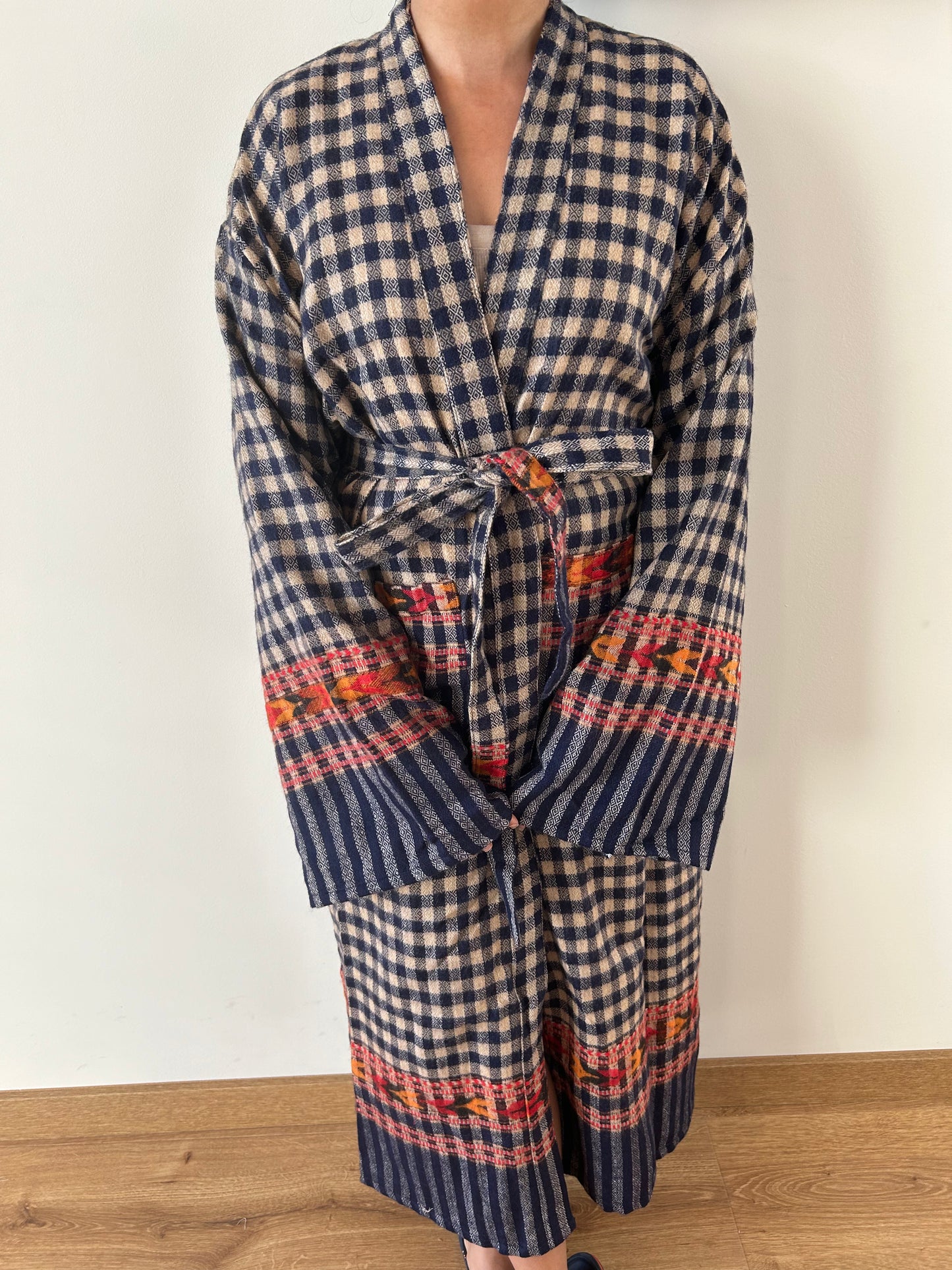 Yak Wool Robe