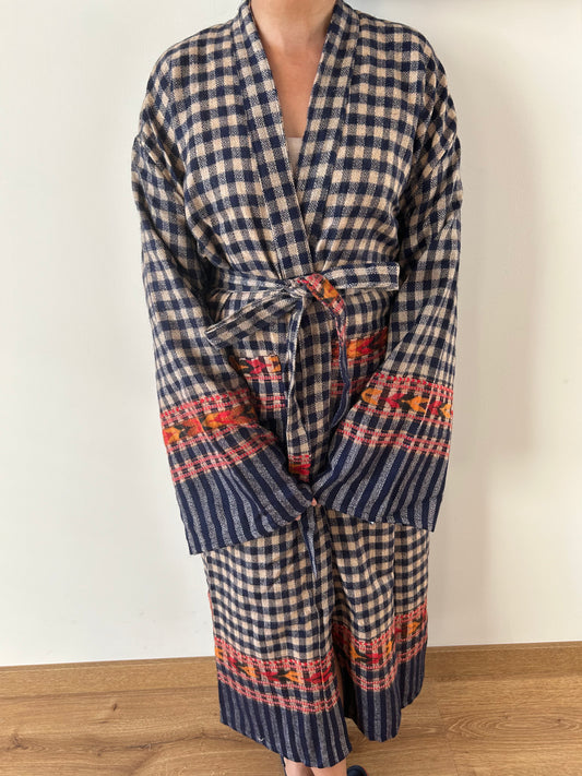 Yak Wool Robe (Copy)