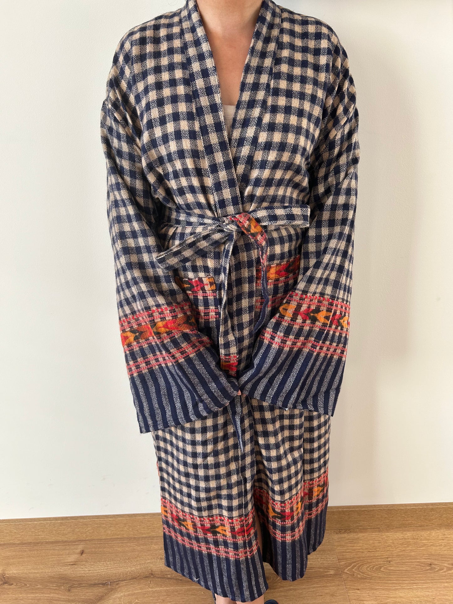 Yak Wool Robe