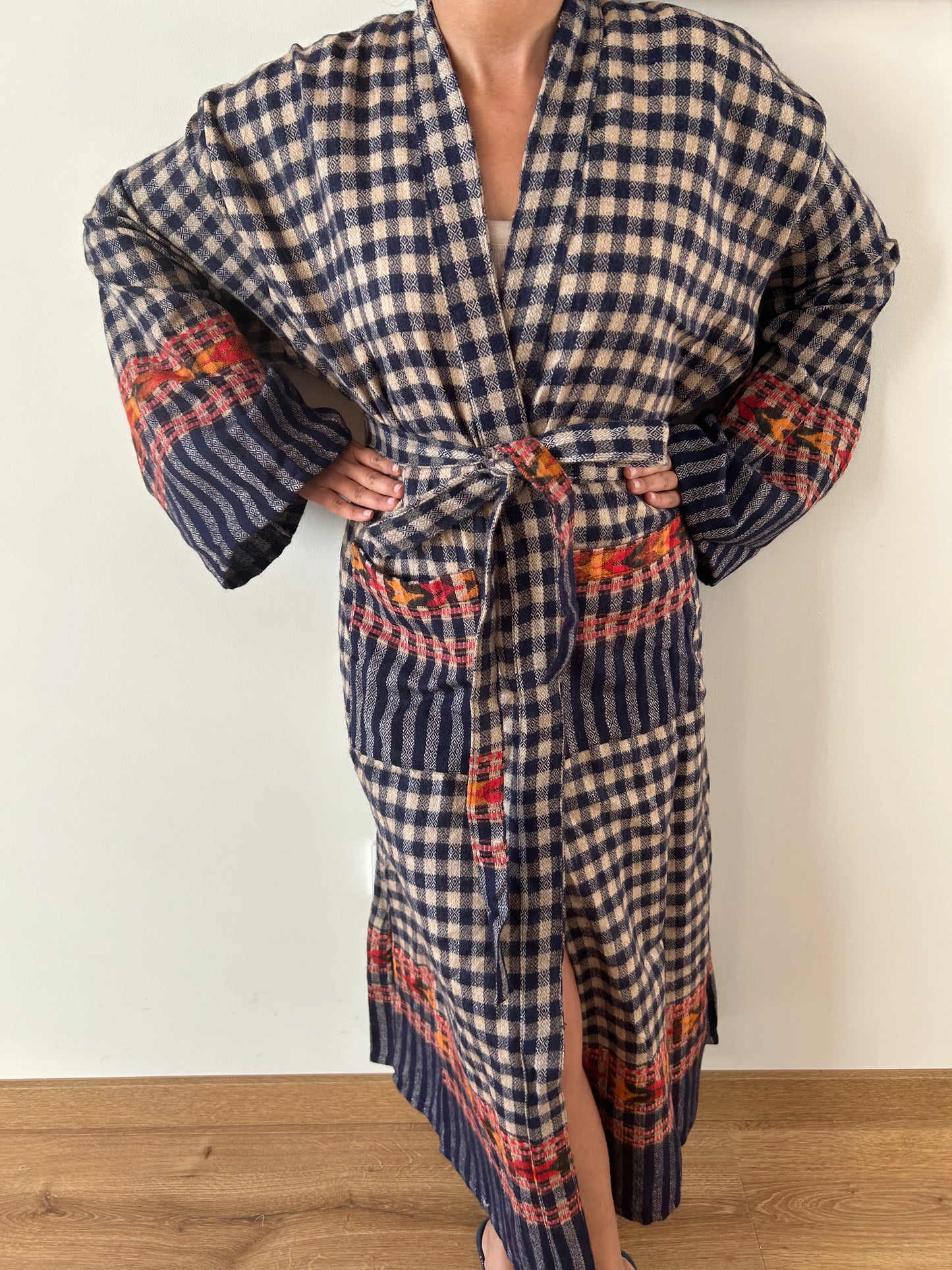 Yak Wool Robe