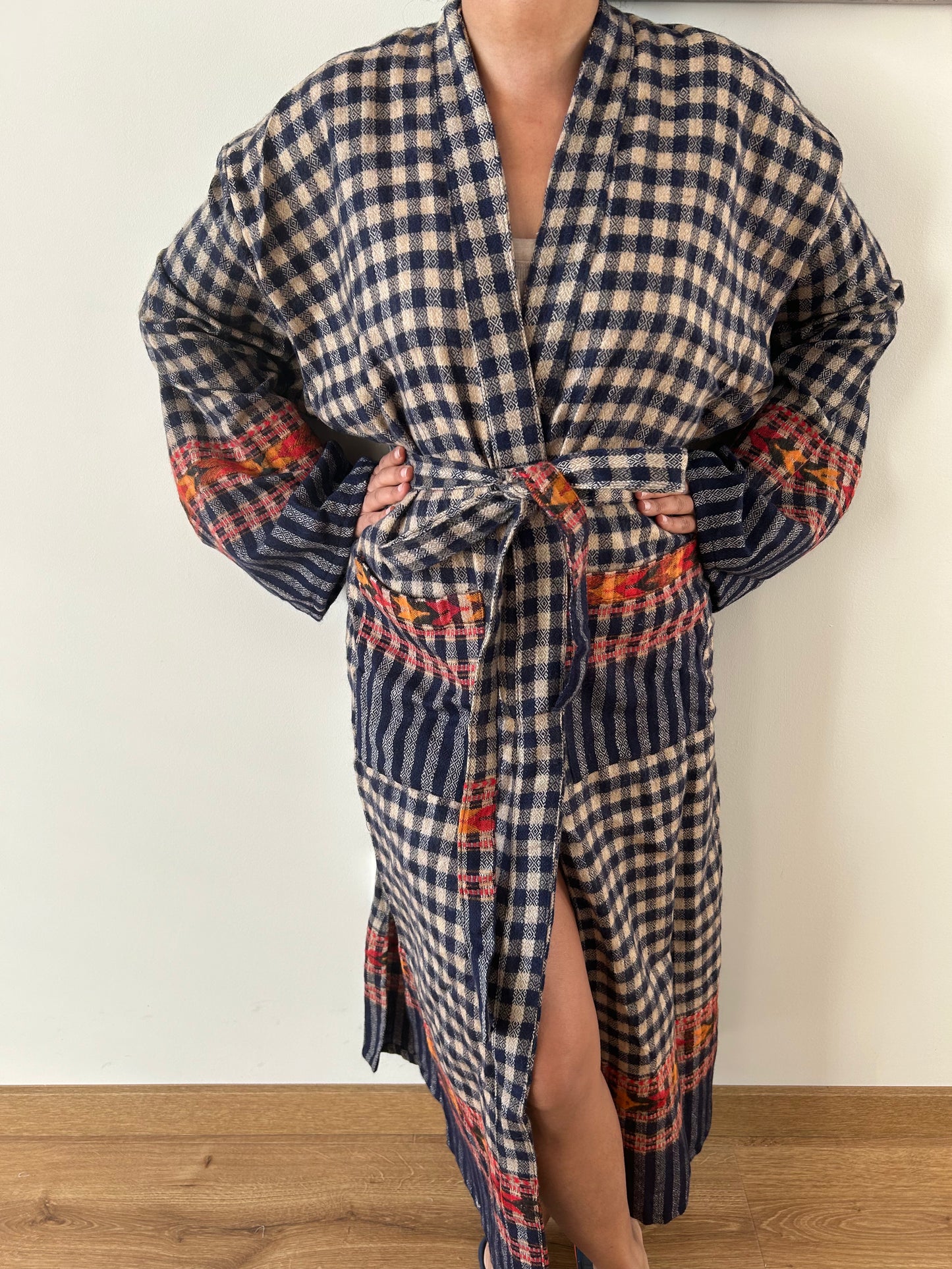 Yak Wool Robe