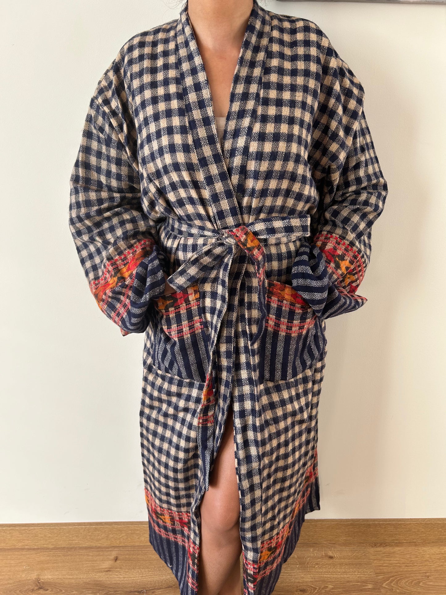 Yak Wool Robe