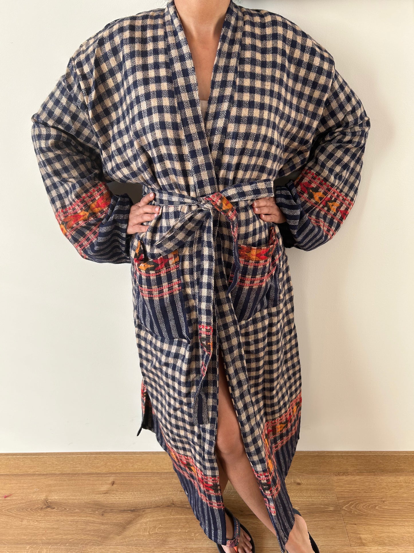 Yak Wool Robe