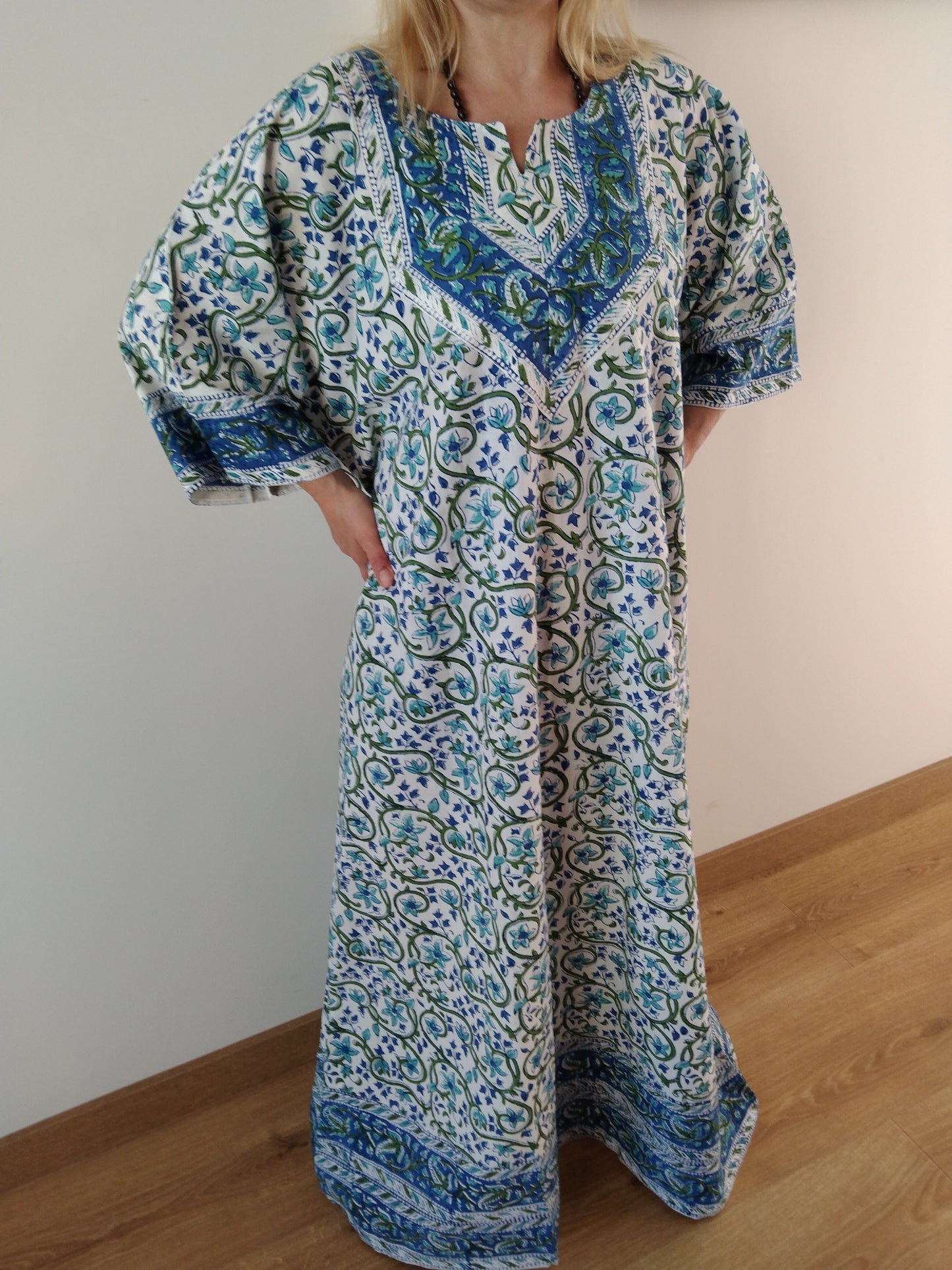 Loungewear Cotton Kaftan
