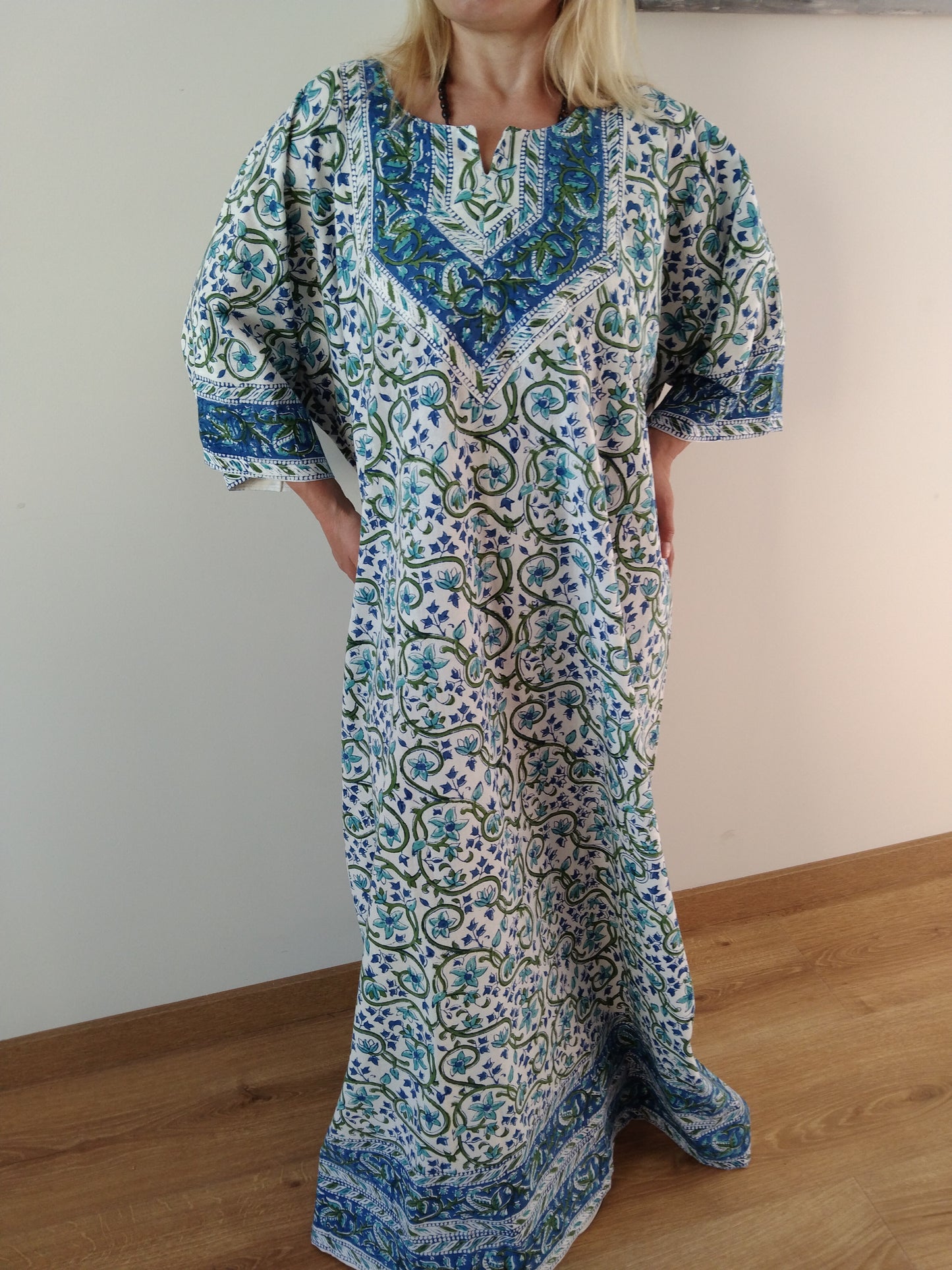 Loungewear Cotton Kaftan