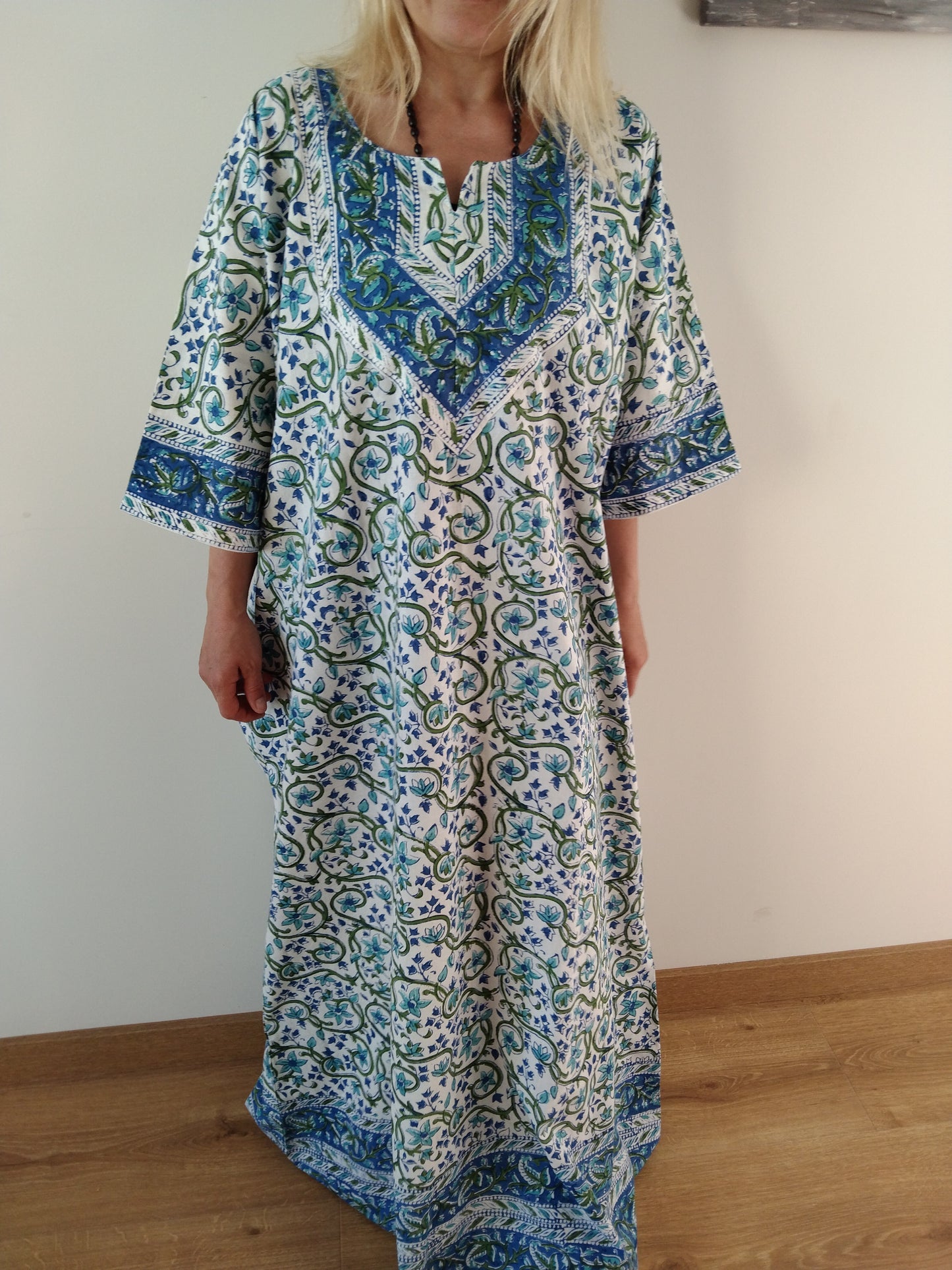 Loungewear Cotton Kaftan