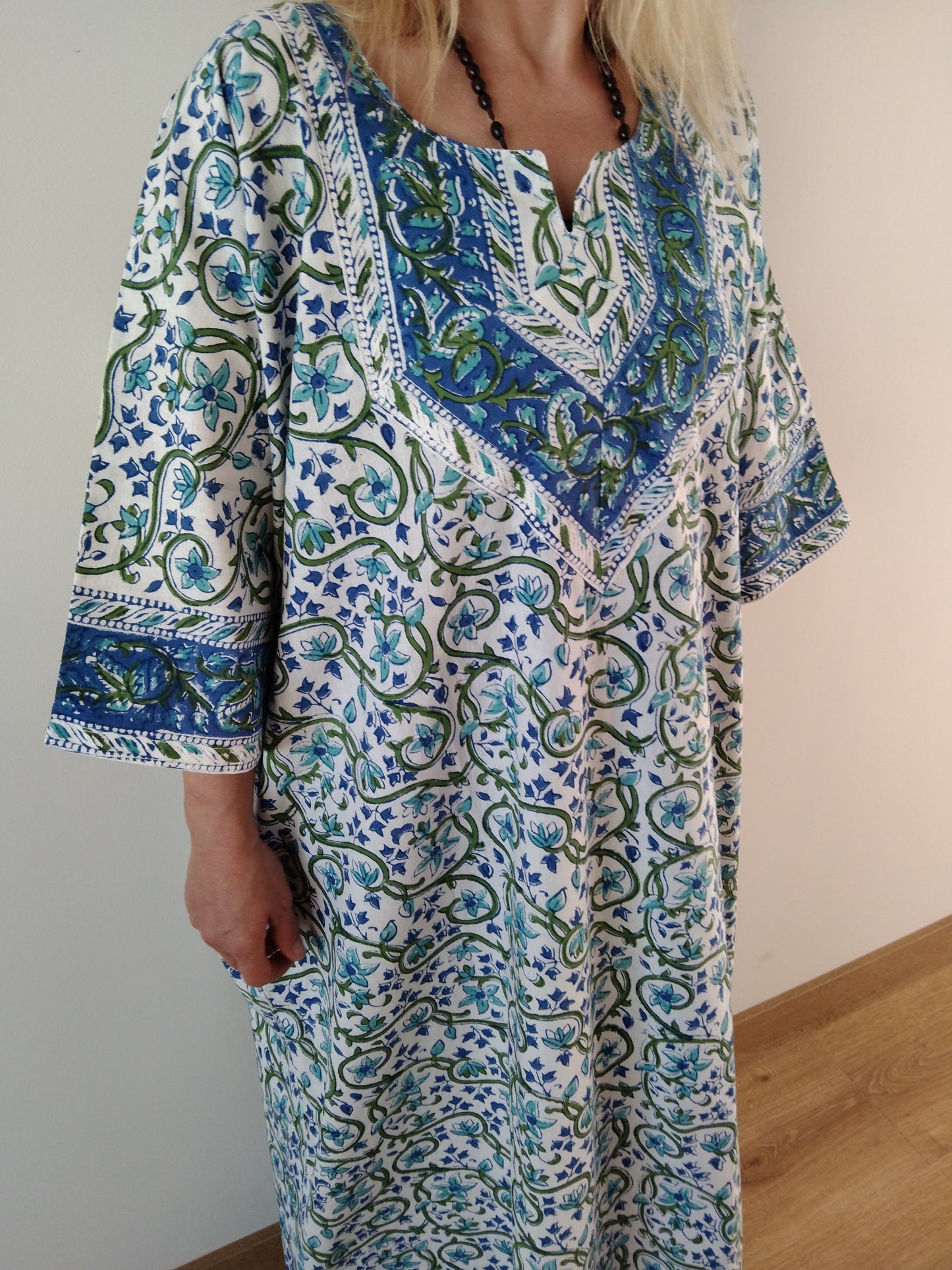 Loungewear Cotton Kaftan