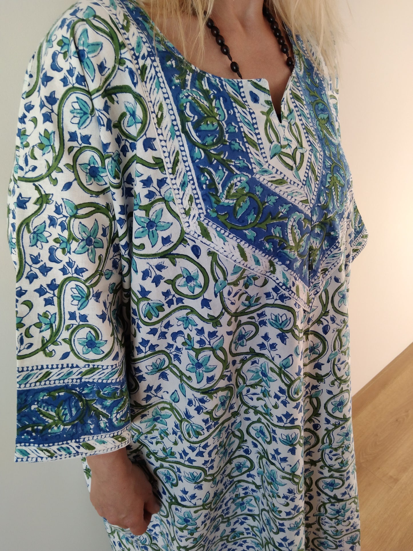 Loungewear Cotton Kaftan