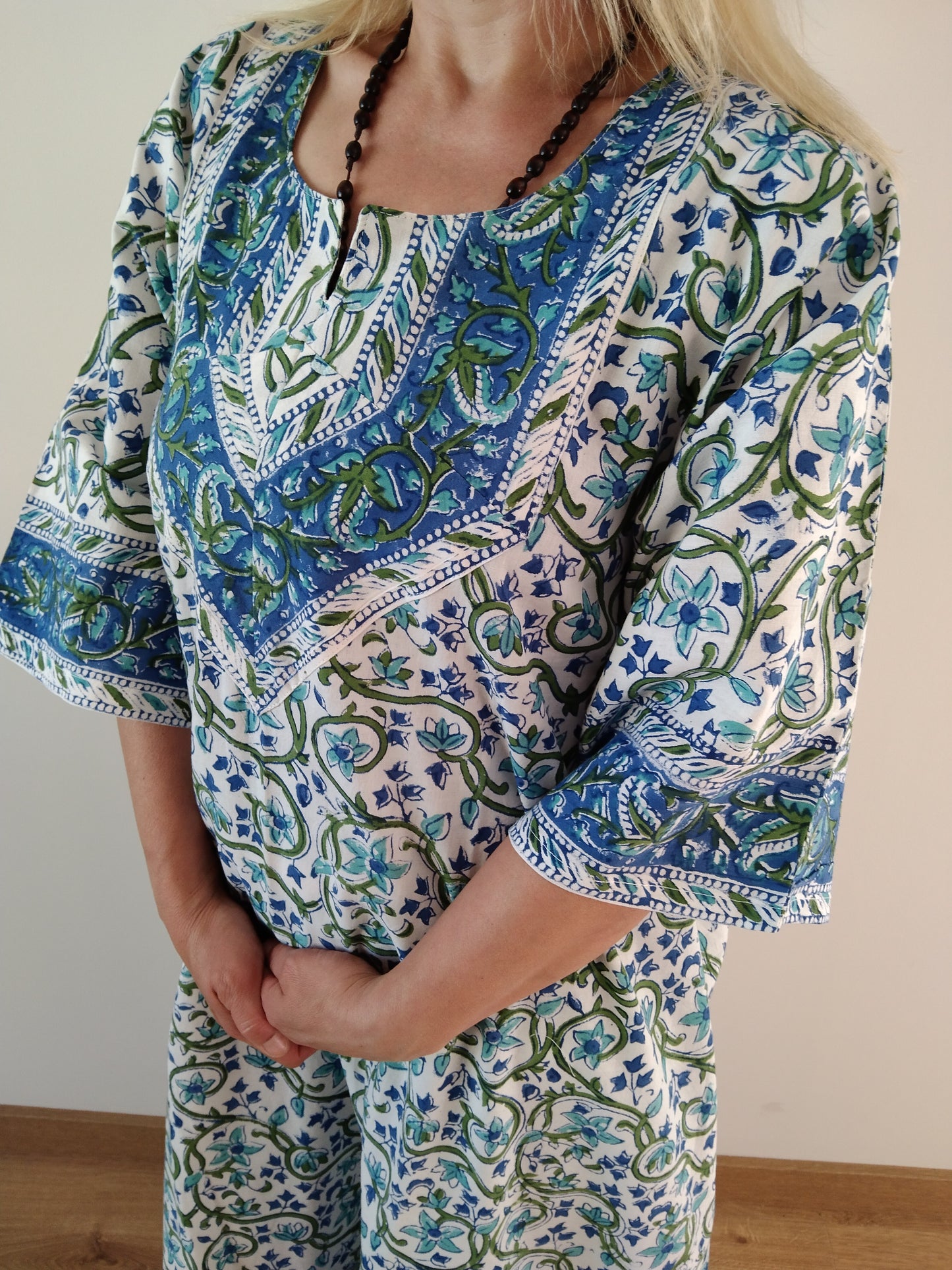 Loungewear Cotton Kaftan