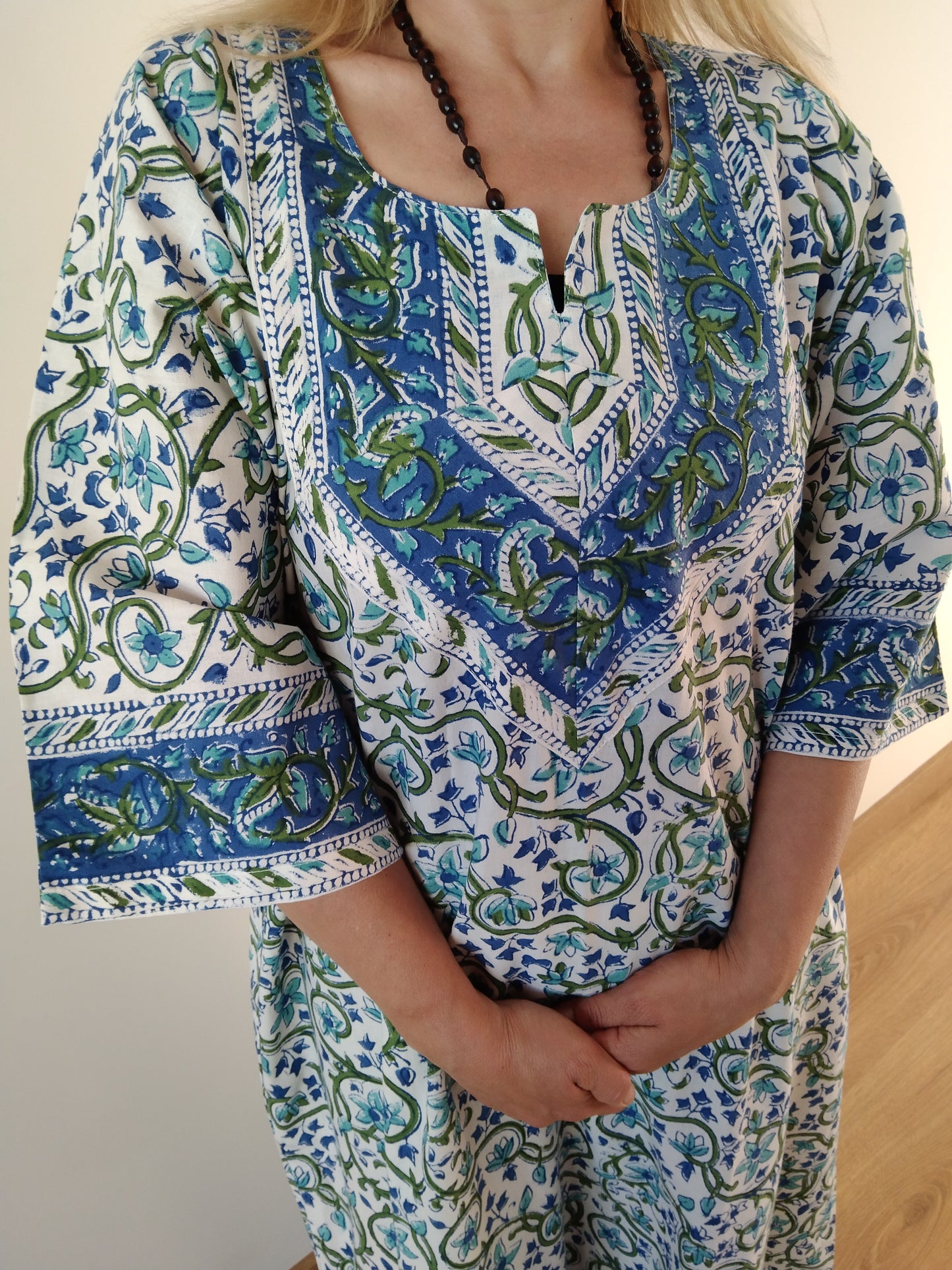 Loungewear Cotton Kaftan