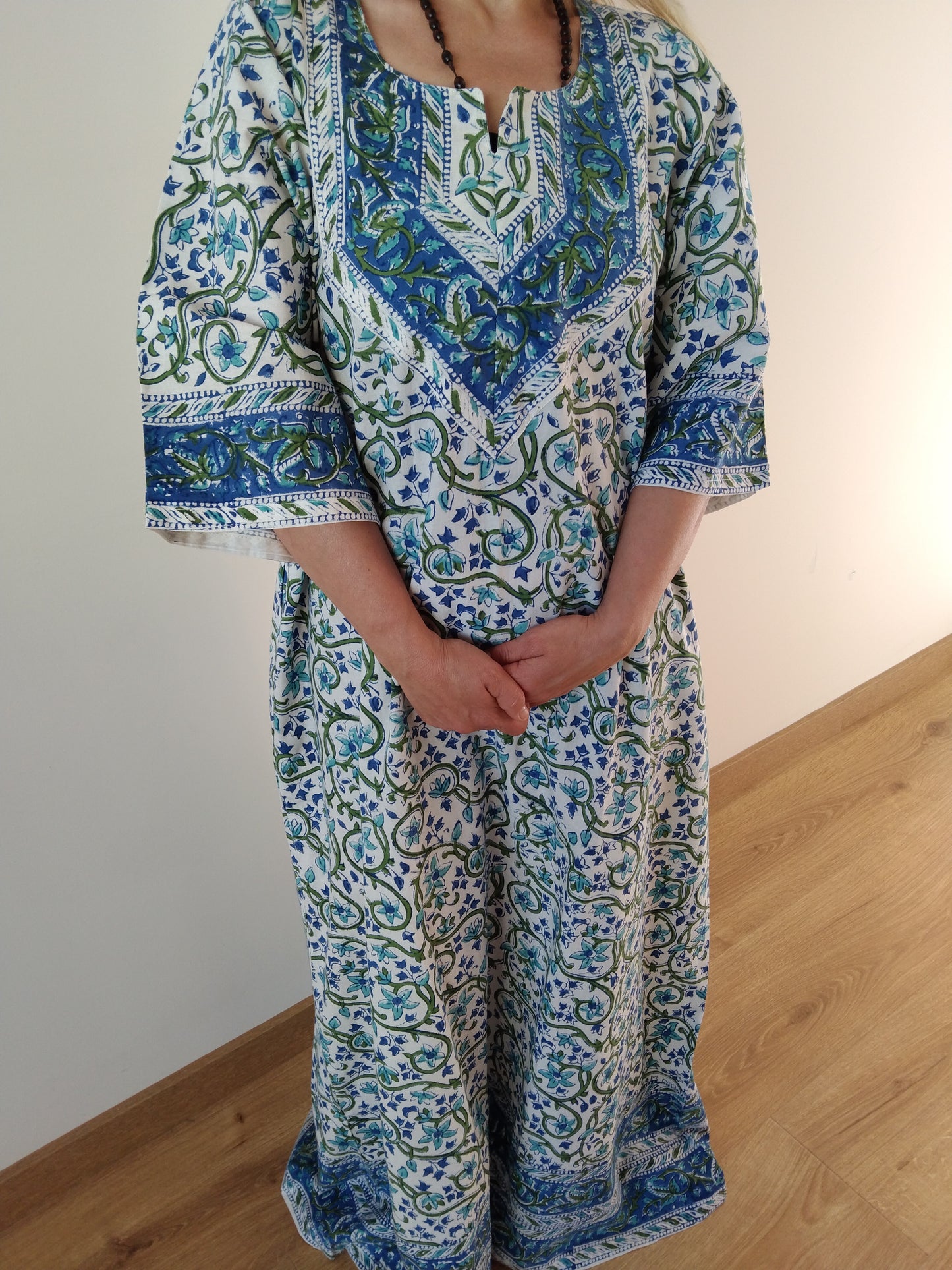 Loungewear Cotton Kaftan