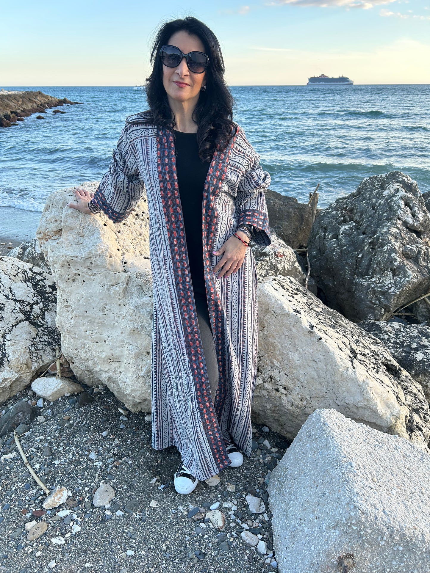 organic cotton kimono (Copy)