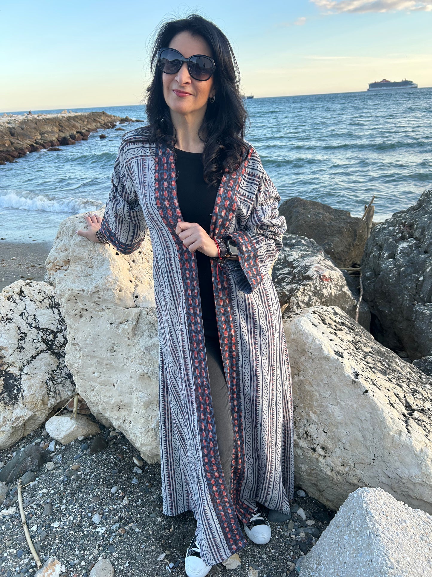 organic cotton kimono (Copy)